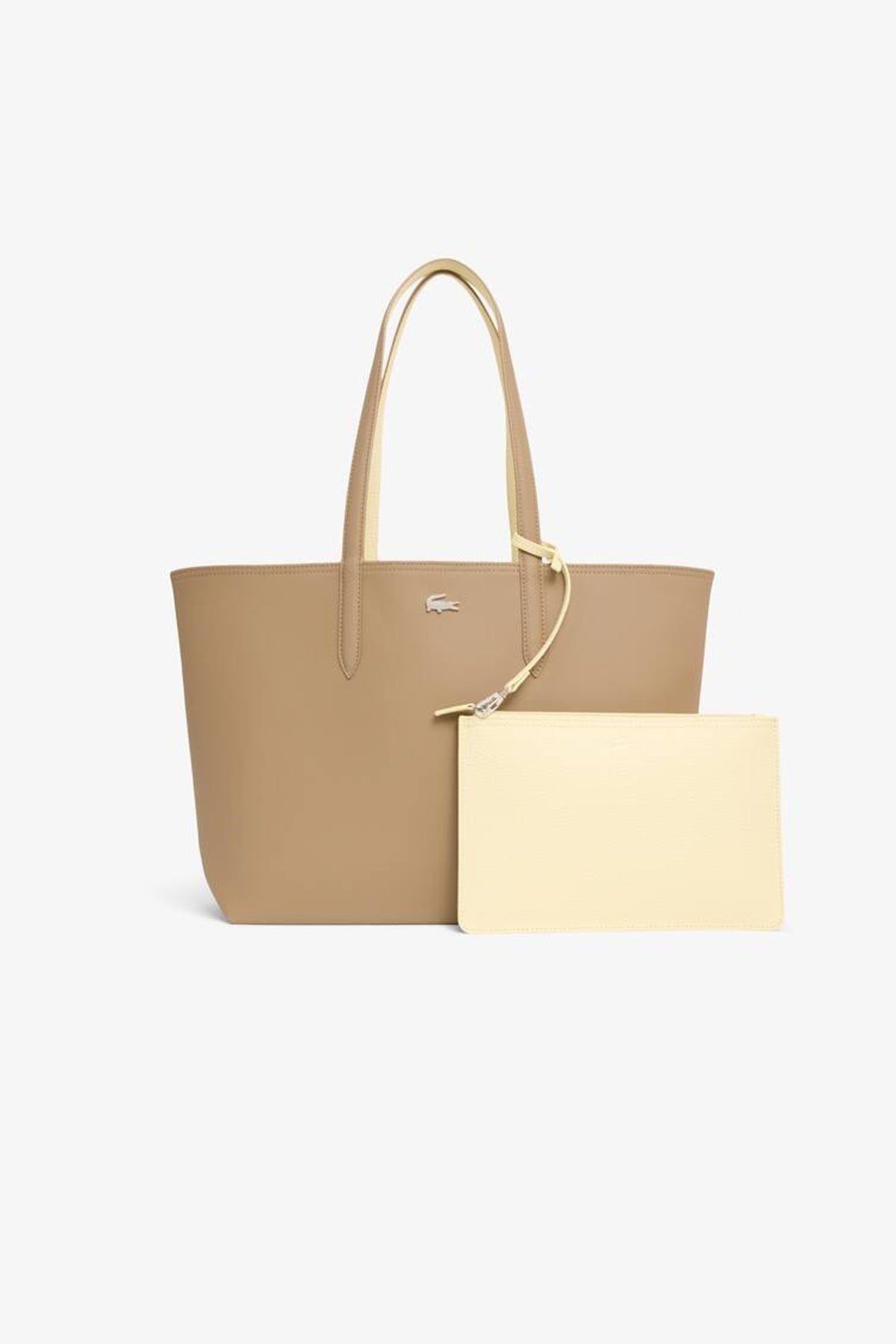 LACOSTE en color MARRON (1)