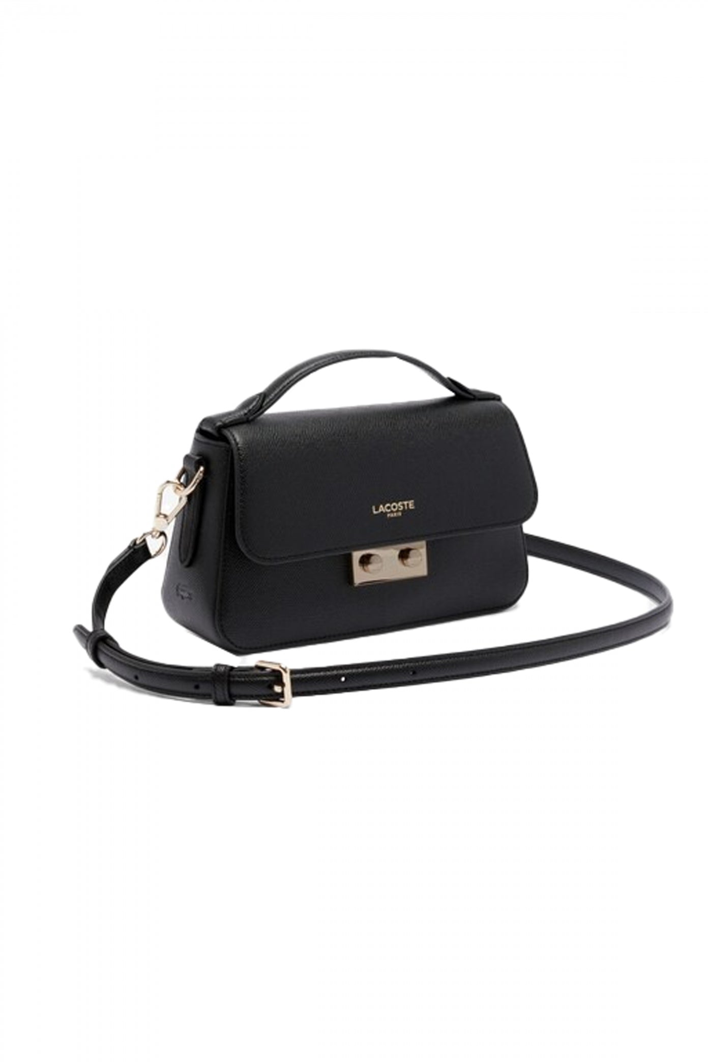 LACOSTE CHAMPS ELYSEES S CROSSOVER en color NEGRO (3)