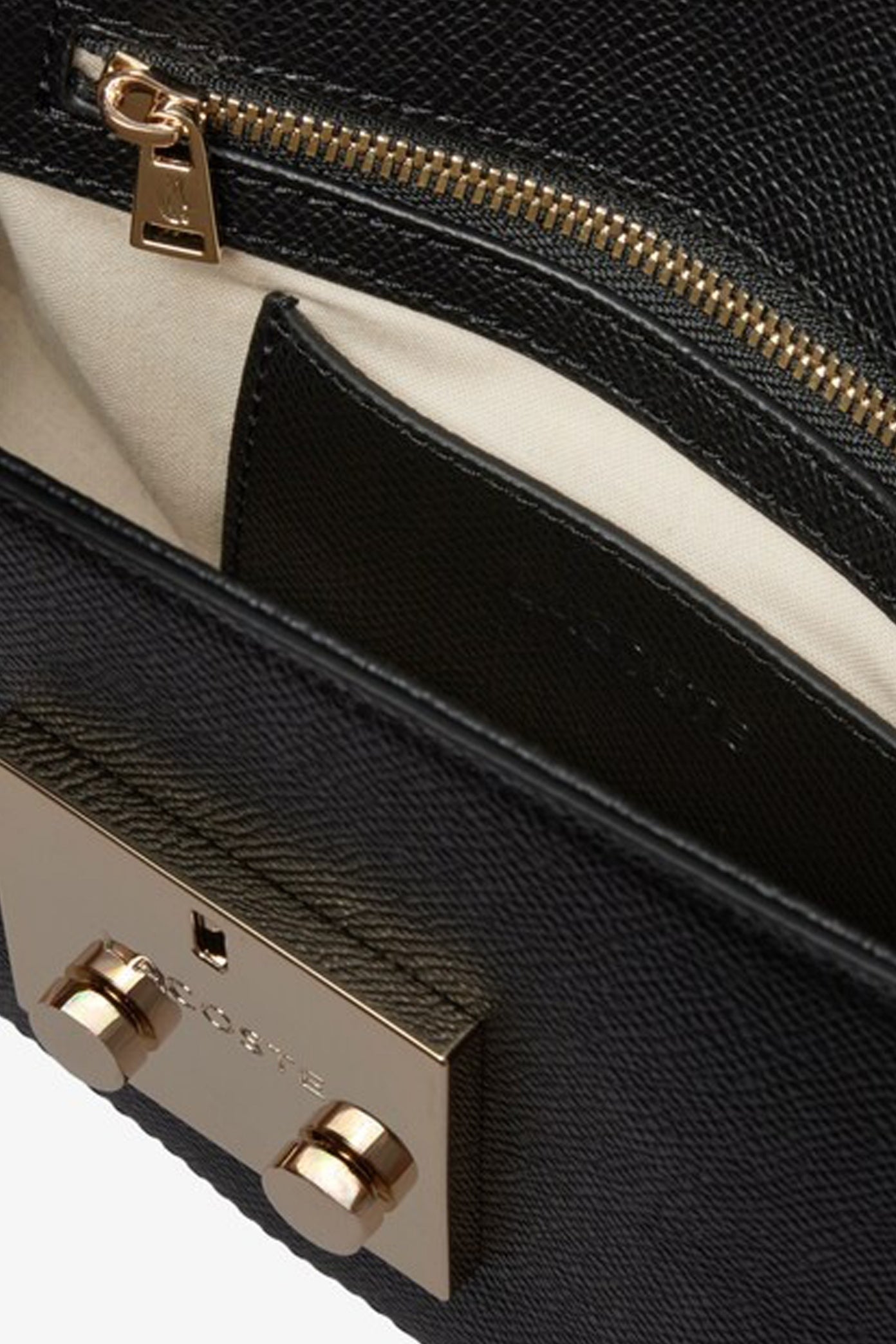 LACOSTE CHAMPS ELYSEES S CROSSOVER en color NEGRO (4)