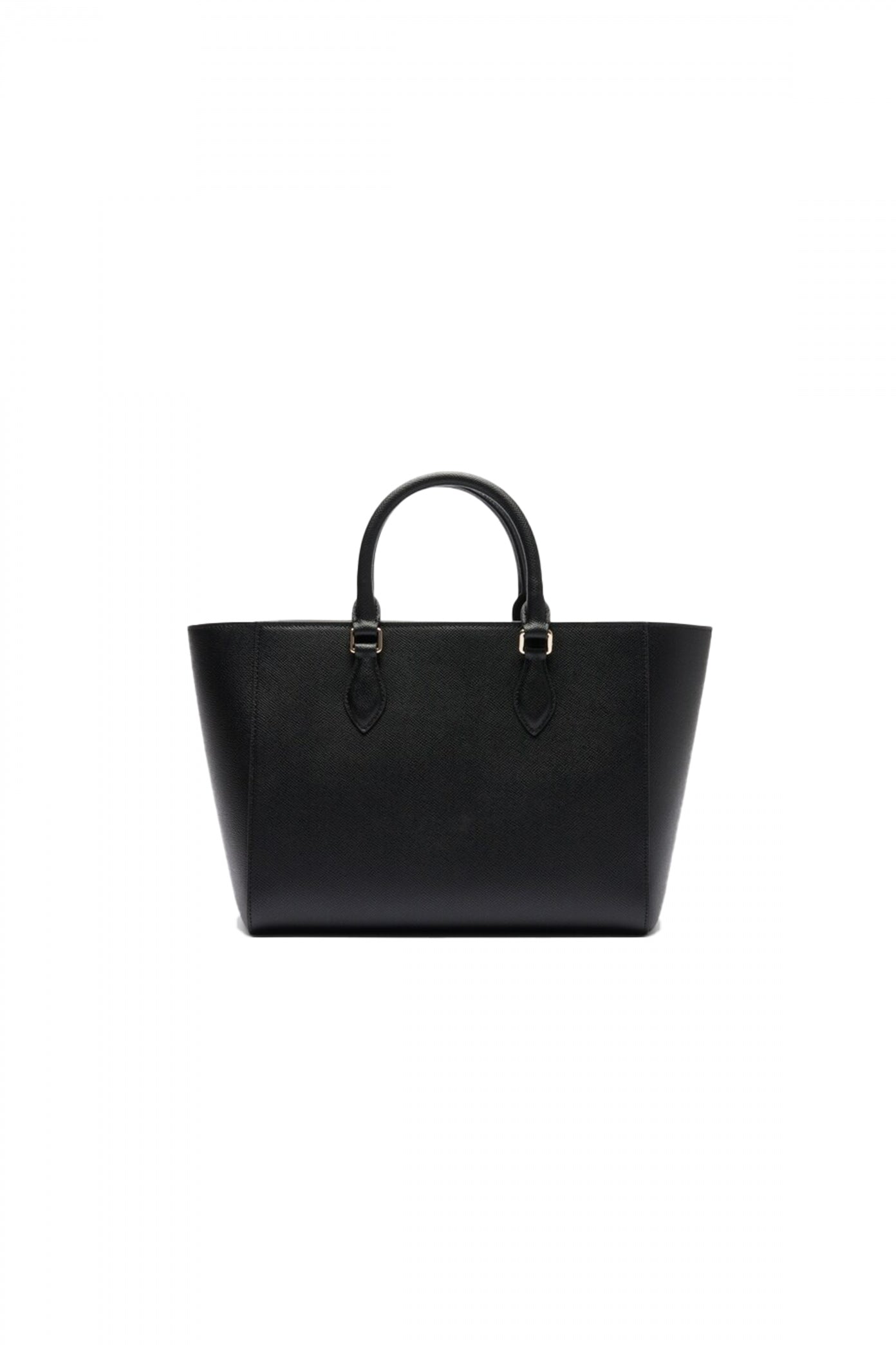 LACOSTE CHAMPS ELYSEES MEDIUM TOTE en color NEGRO (3)