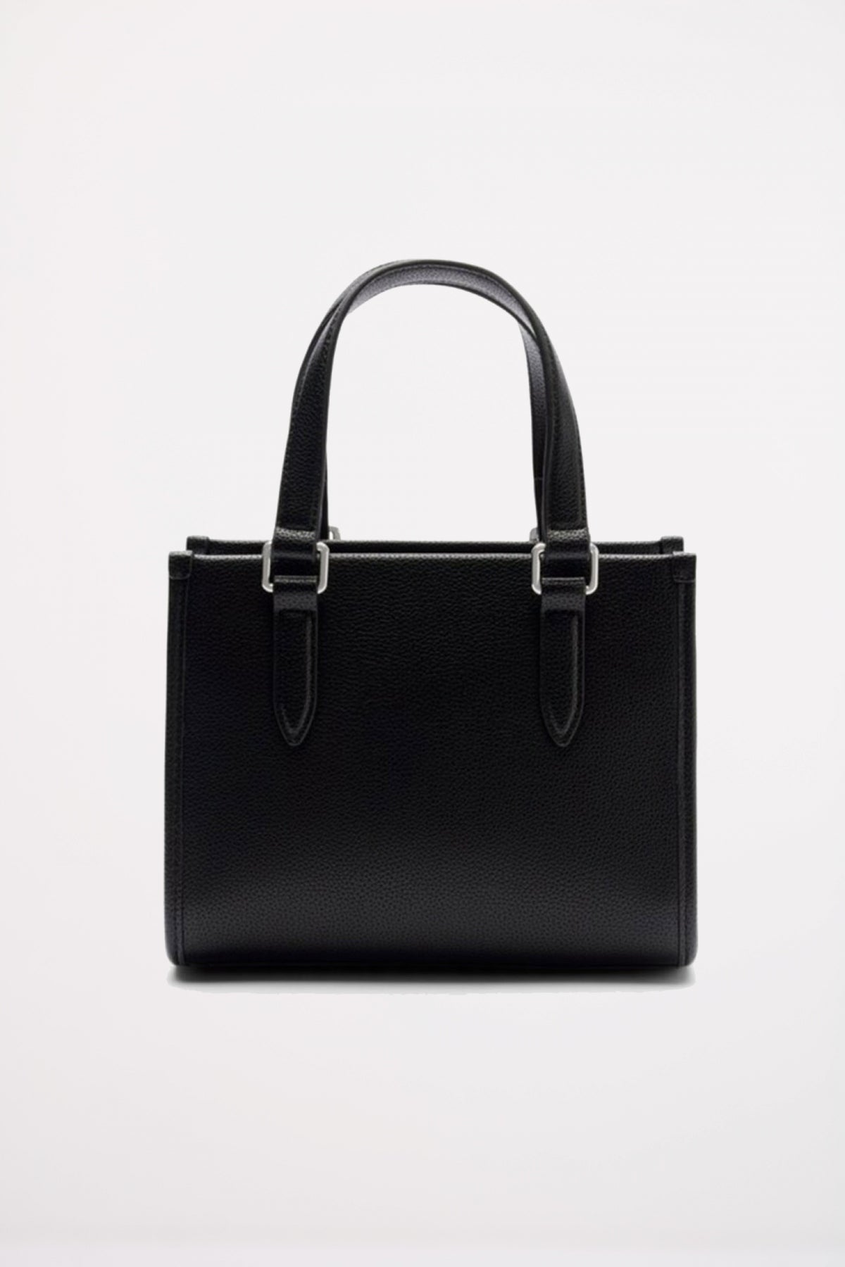 LACOSTE HANDLE BAG en color NEGRO (2)