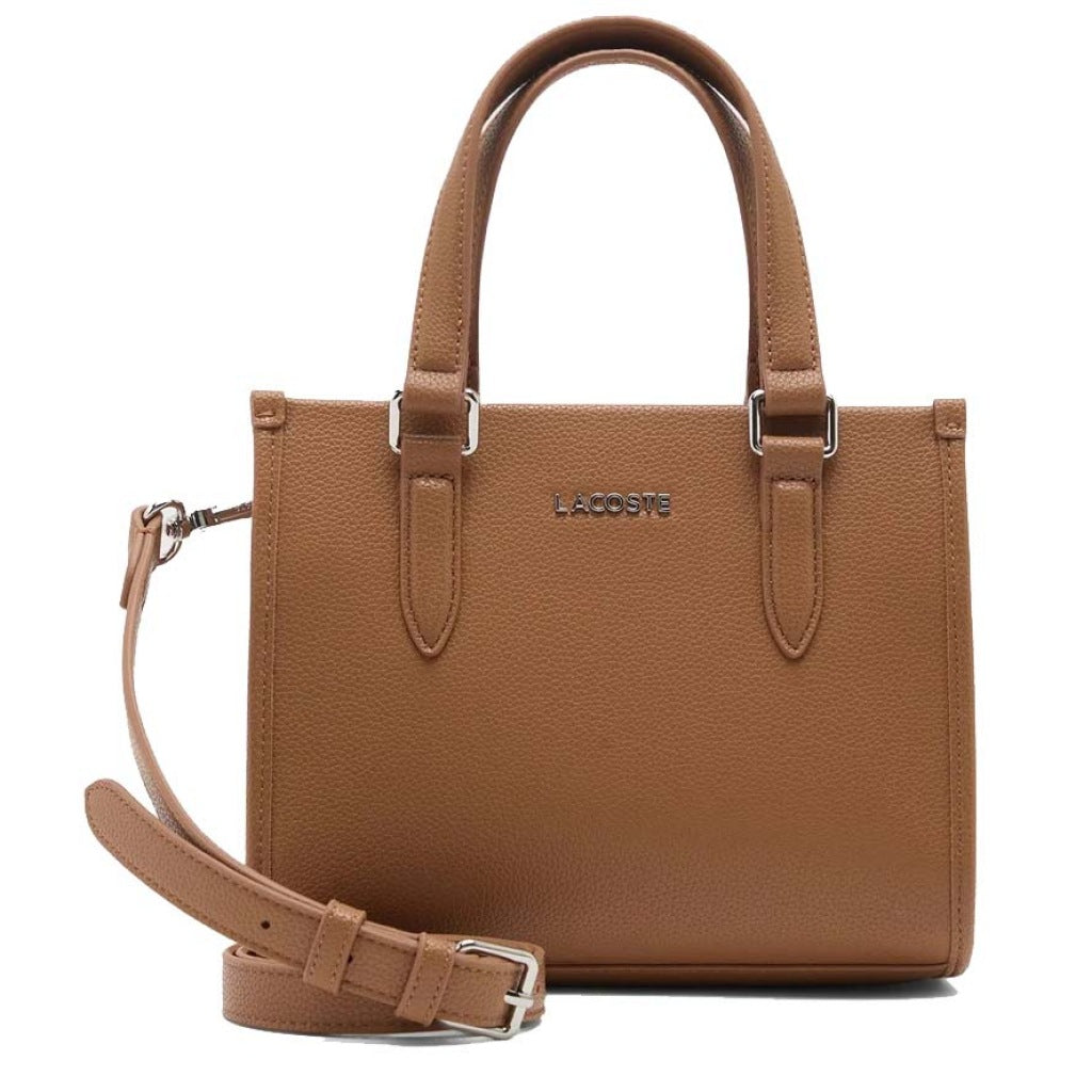 LACOSTE HANDLE BAG en color MARRON (1)