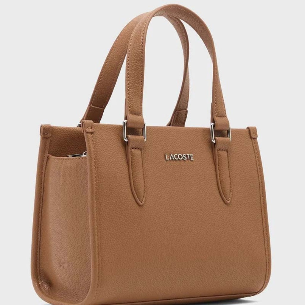 LACOSTE HANDLE BAG en color MARRON (2)
