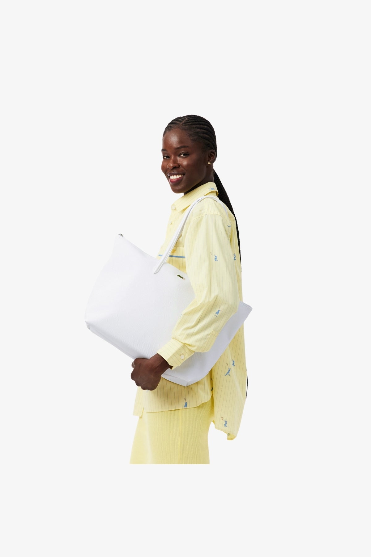 LACOSTE NFPK en color BLANCO (4)
