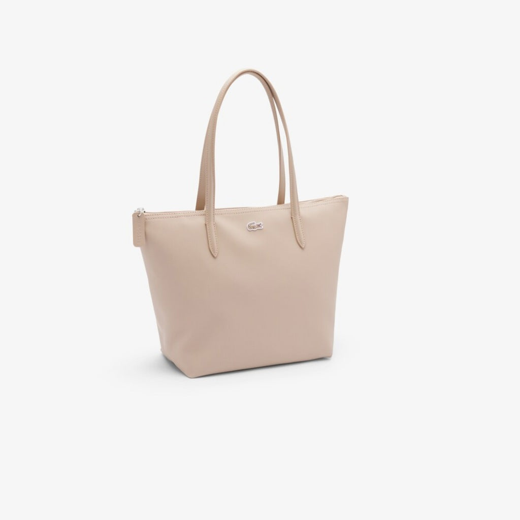 LACOSTE SHOPPING BAG en color BEIS (2)