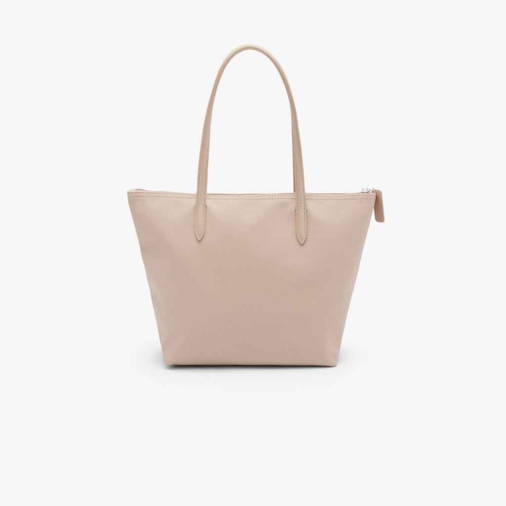 LACOSTE SHOPPING BAG en color BEIS (3)