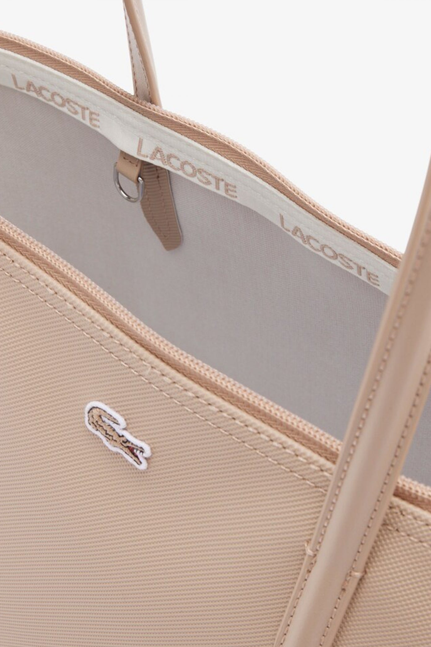 LACOSTE NFPK en color BEIS (3)