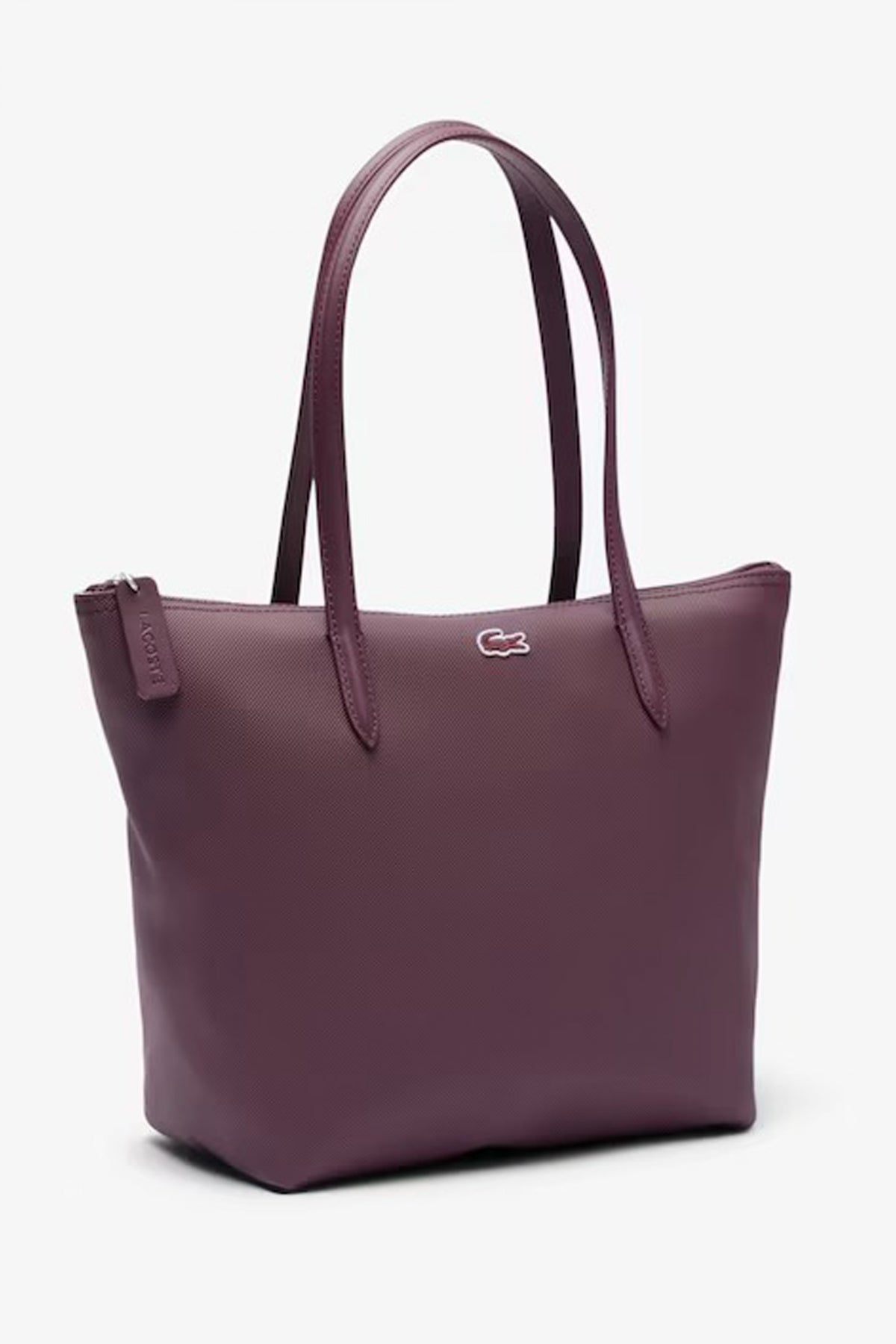 LACOSTE NFPK en color BURDEOS (3)