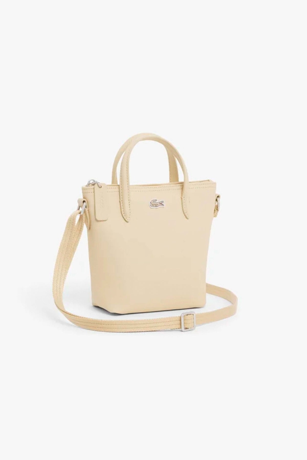LACOSTE NFPK en color AMARILLO (2)