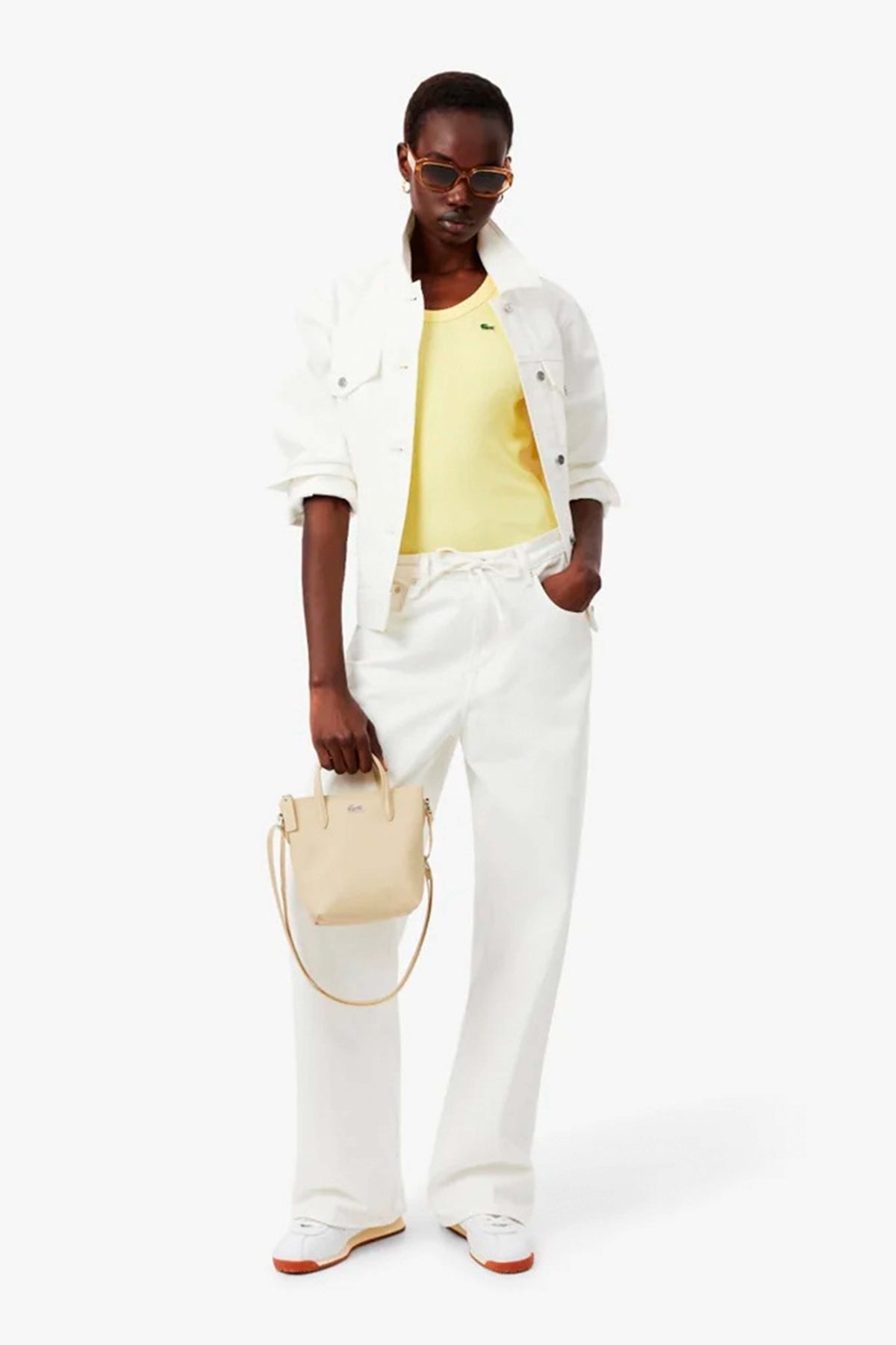 LACOSTE NFPK en color AMARILLO (5)