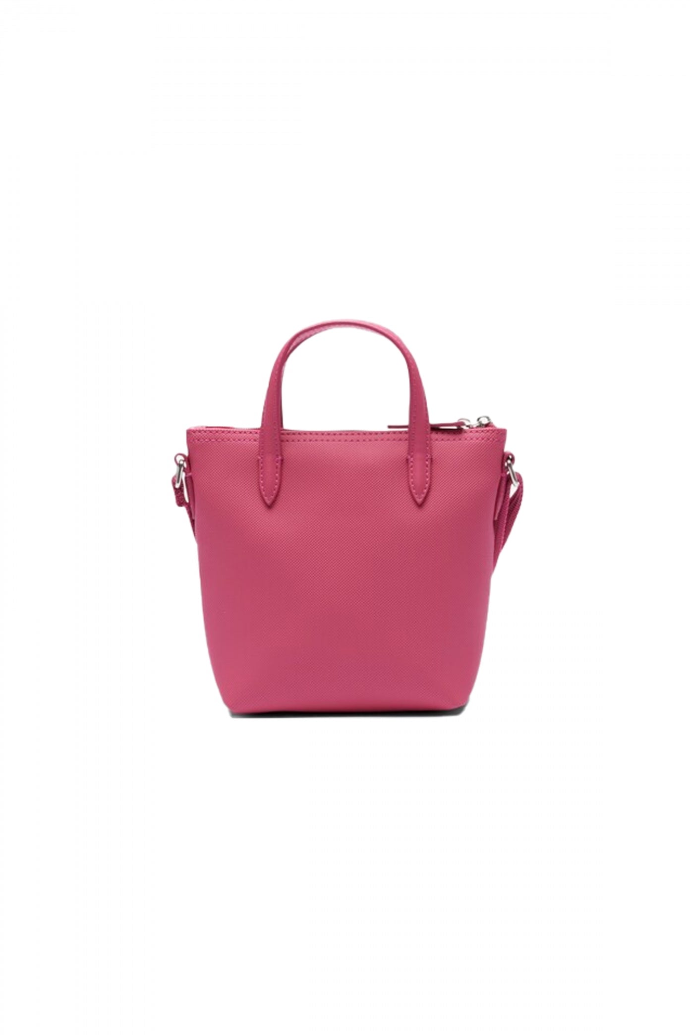 LACOSTE CROSSOVER BAG en color ROSA (3)