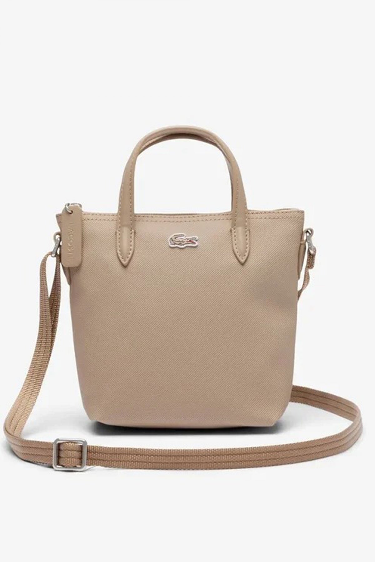 LACOSTE NFPK en color MARRON (1)