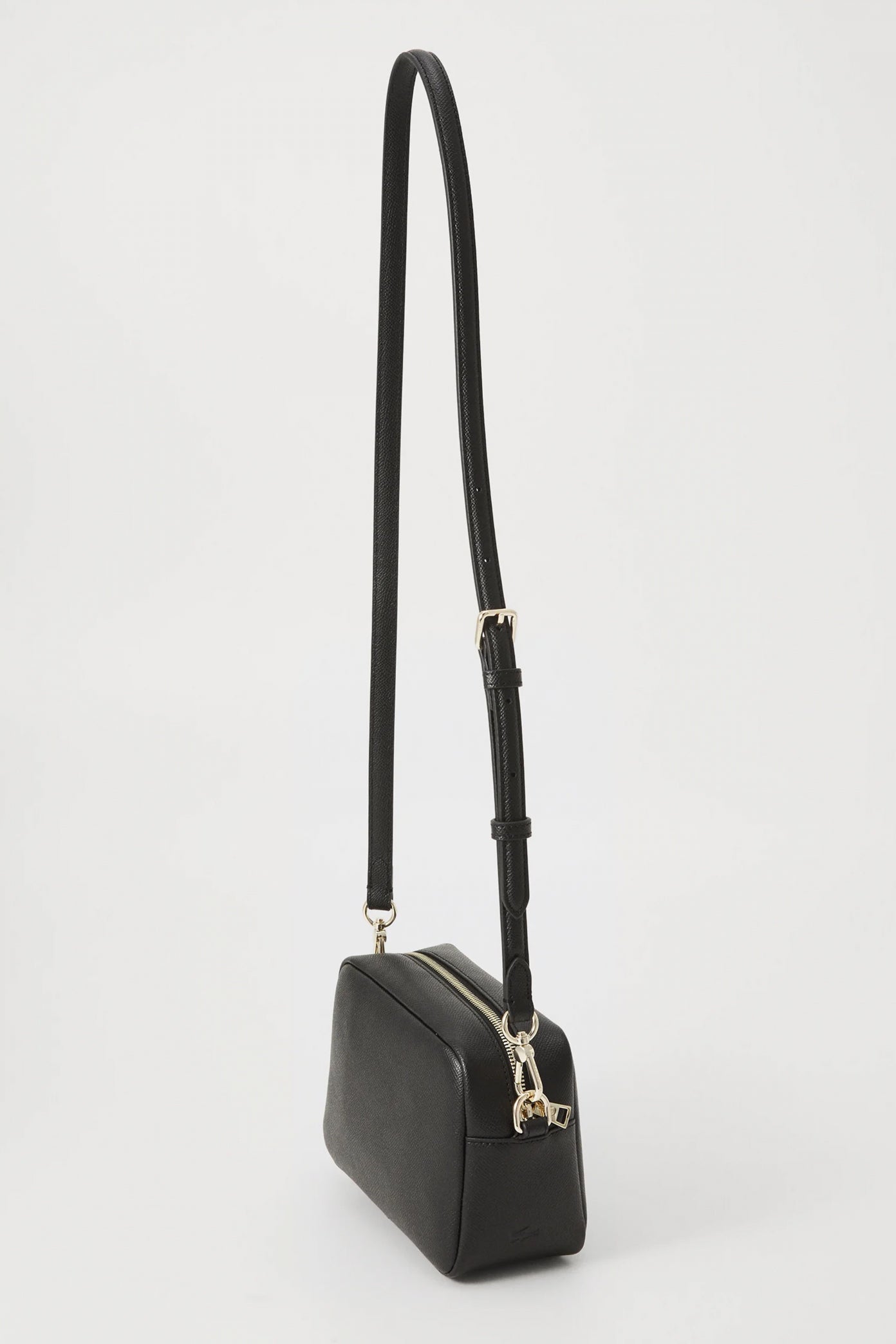 LACOSTE CHAMPS ELYSEES S CROSSOVER en color NEGRO (2)