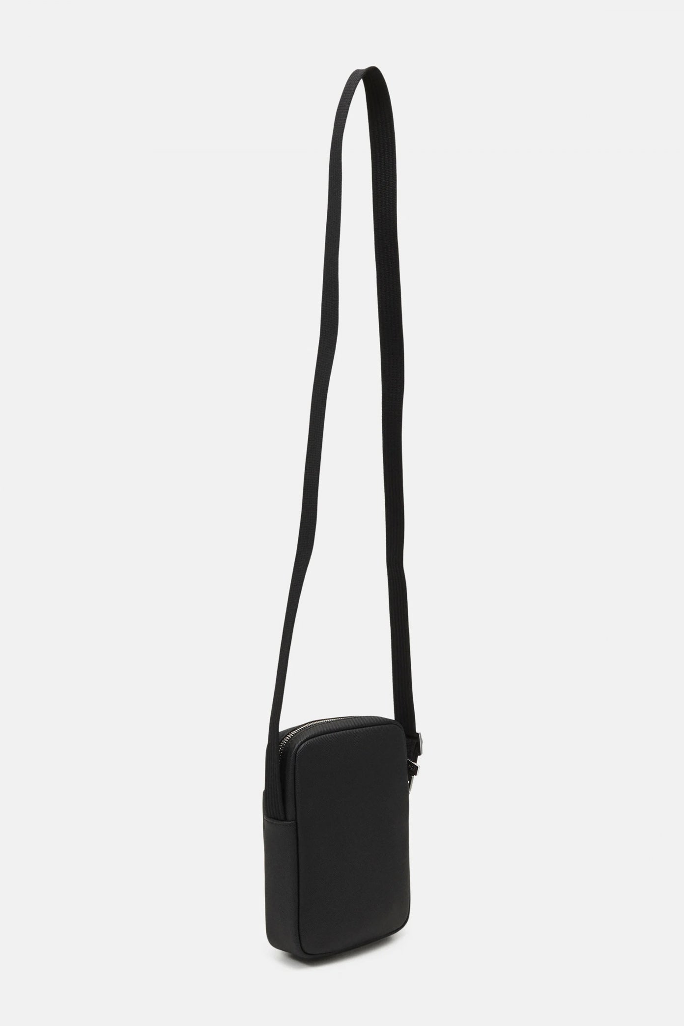 LACOSTE MEN'S CLASSIC VERTICAL CAM en color NEGRO (2)