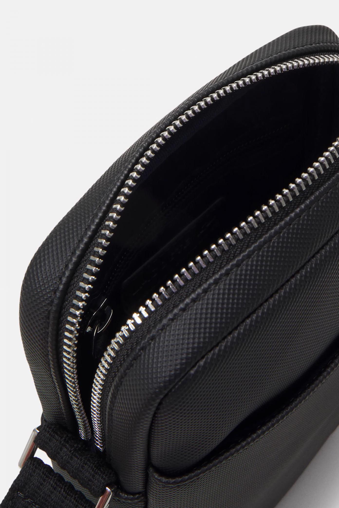 LACOSTE NHHC MEN'S CLASSIC VERTICAL CAM en color NEGRO (3)