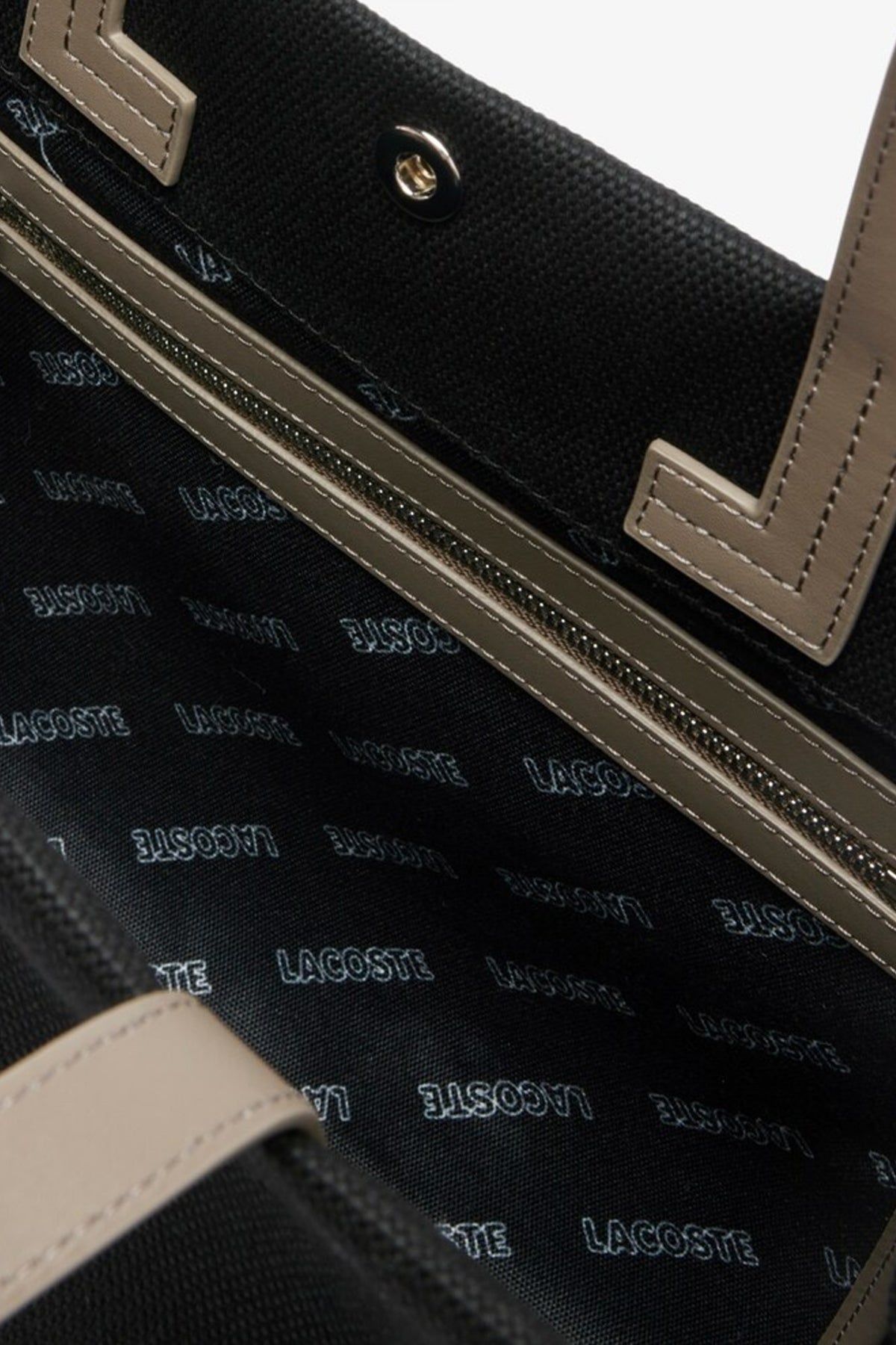 LACOSTE NUTD en color NEGRO (4)