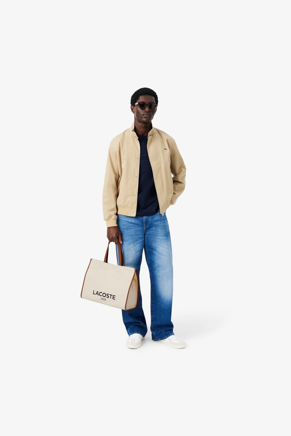 LACOSTE NUTD en color BEIS (4)