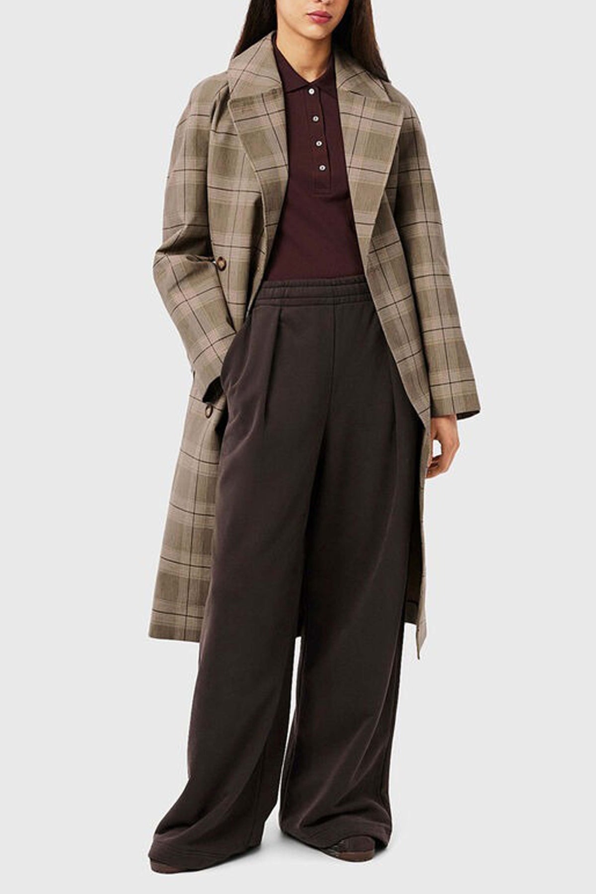 LACOSTE BF en color MARRON (1)
