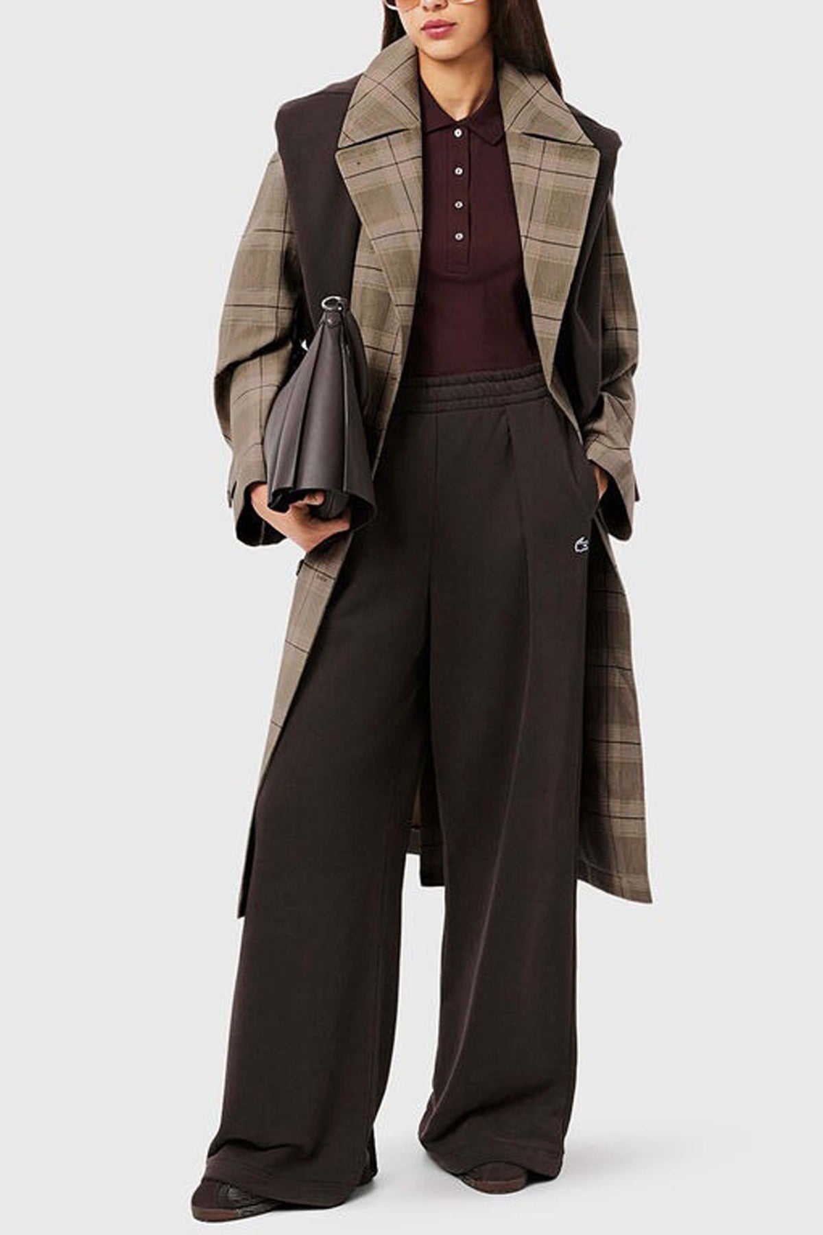LACOSTE BF en color MARRON (4)