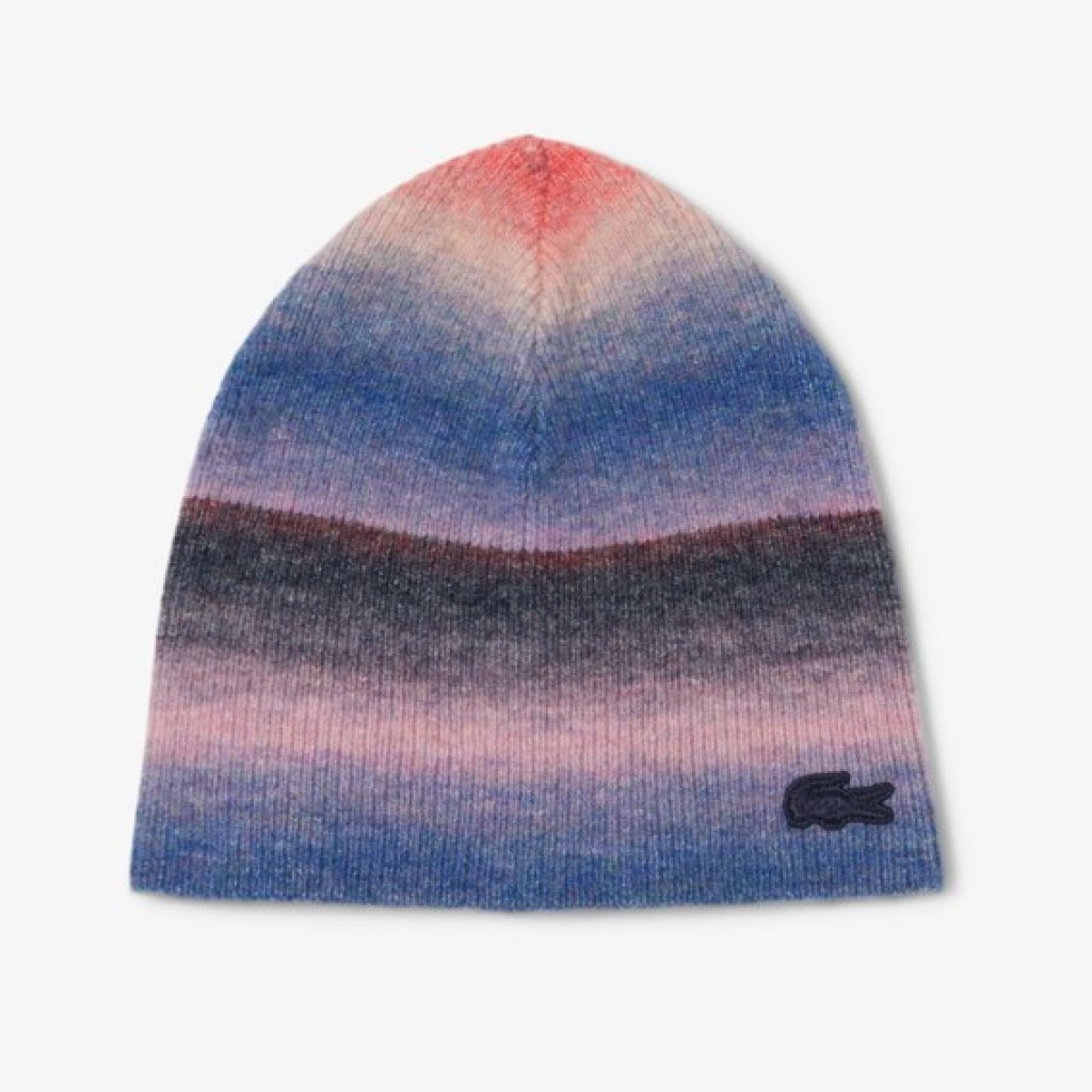 LACOSTE KNITTED CAP en color MULTICOLOR (4)