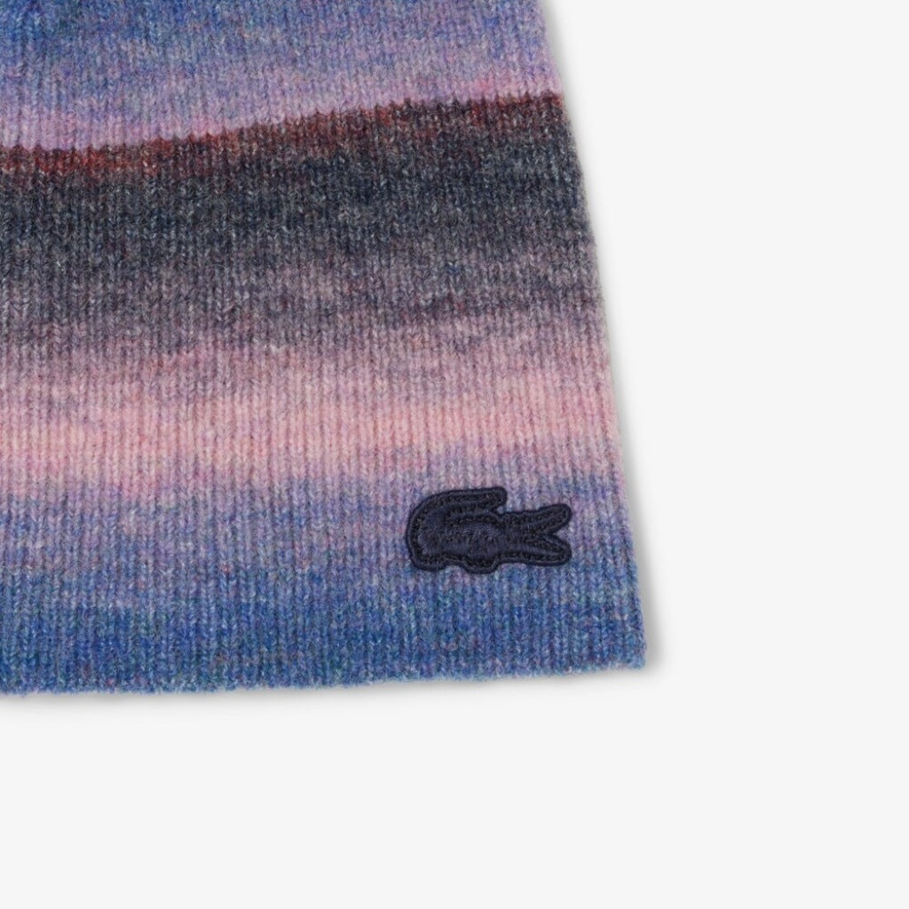 LACOSTE KNITTED CAP en color MULTICOLOR (5)