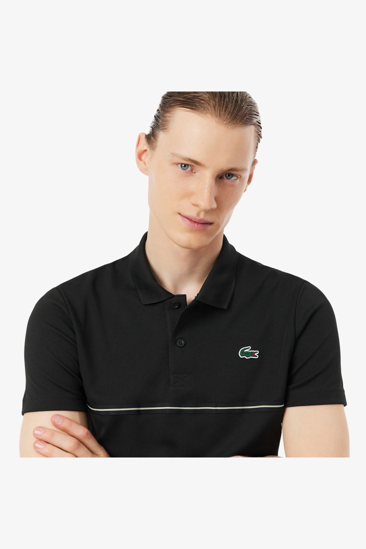 LACOSTE DH en color NEGRO (6)
