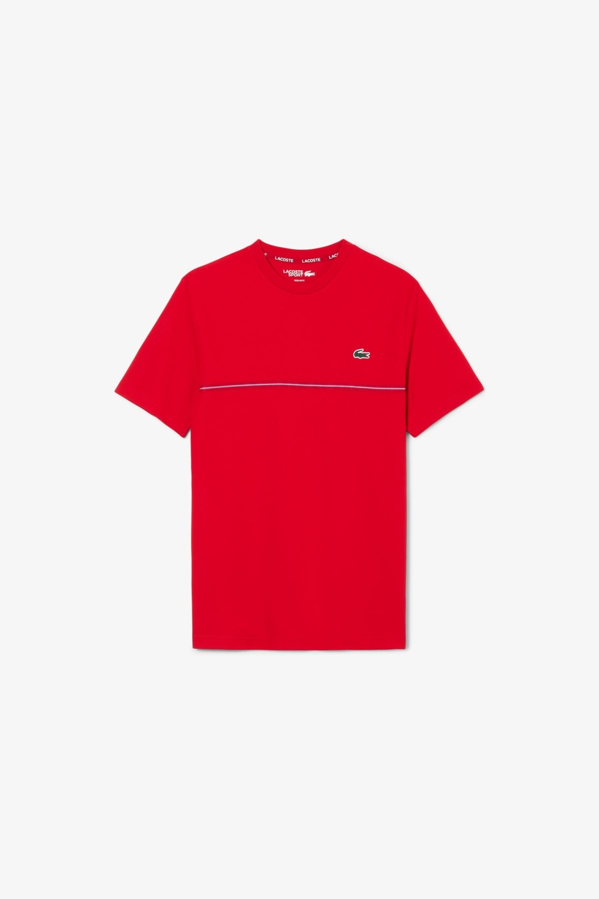 LACOSTE TH en color ROJO (1)