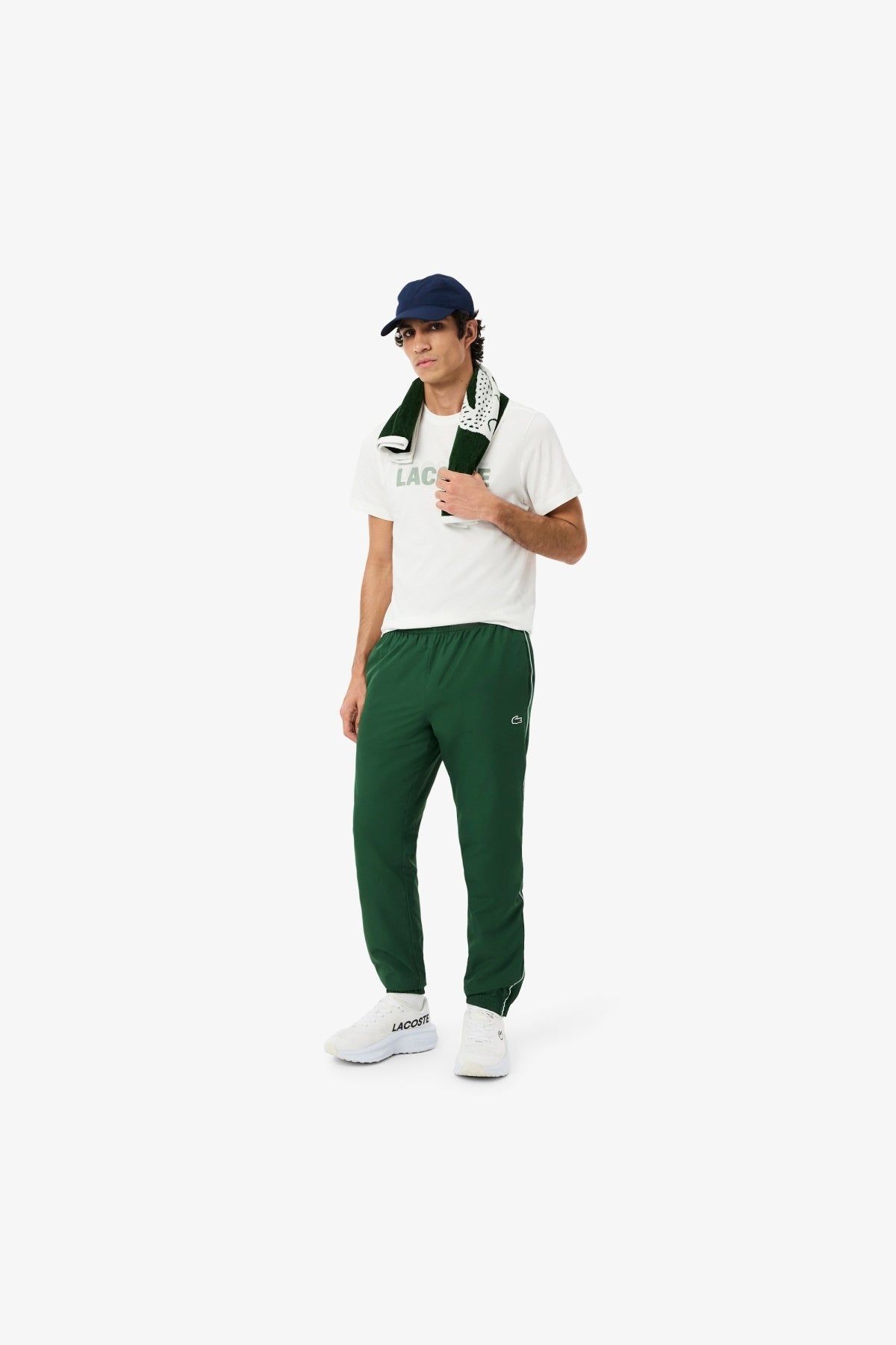 LACOSTE XH en color VERDE (4)