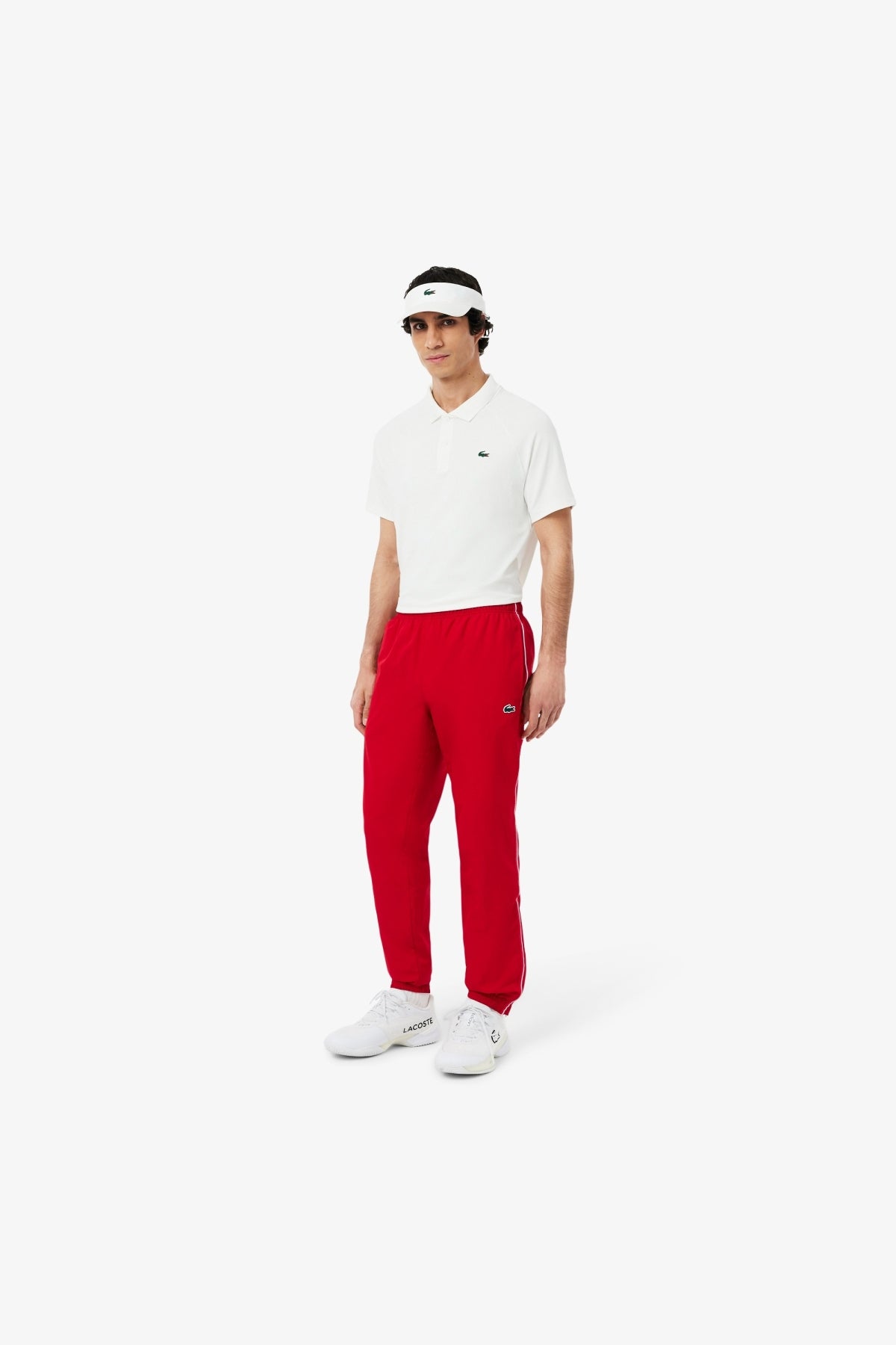 LACOSTE XH en color ROJO (4)