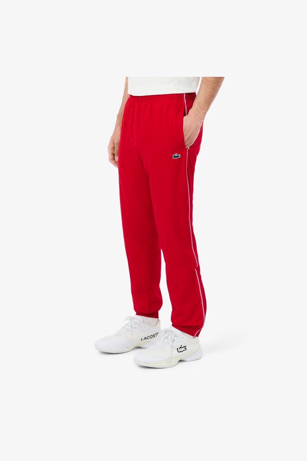 LACOSTE XH en color ROJO (5)