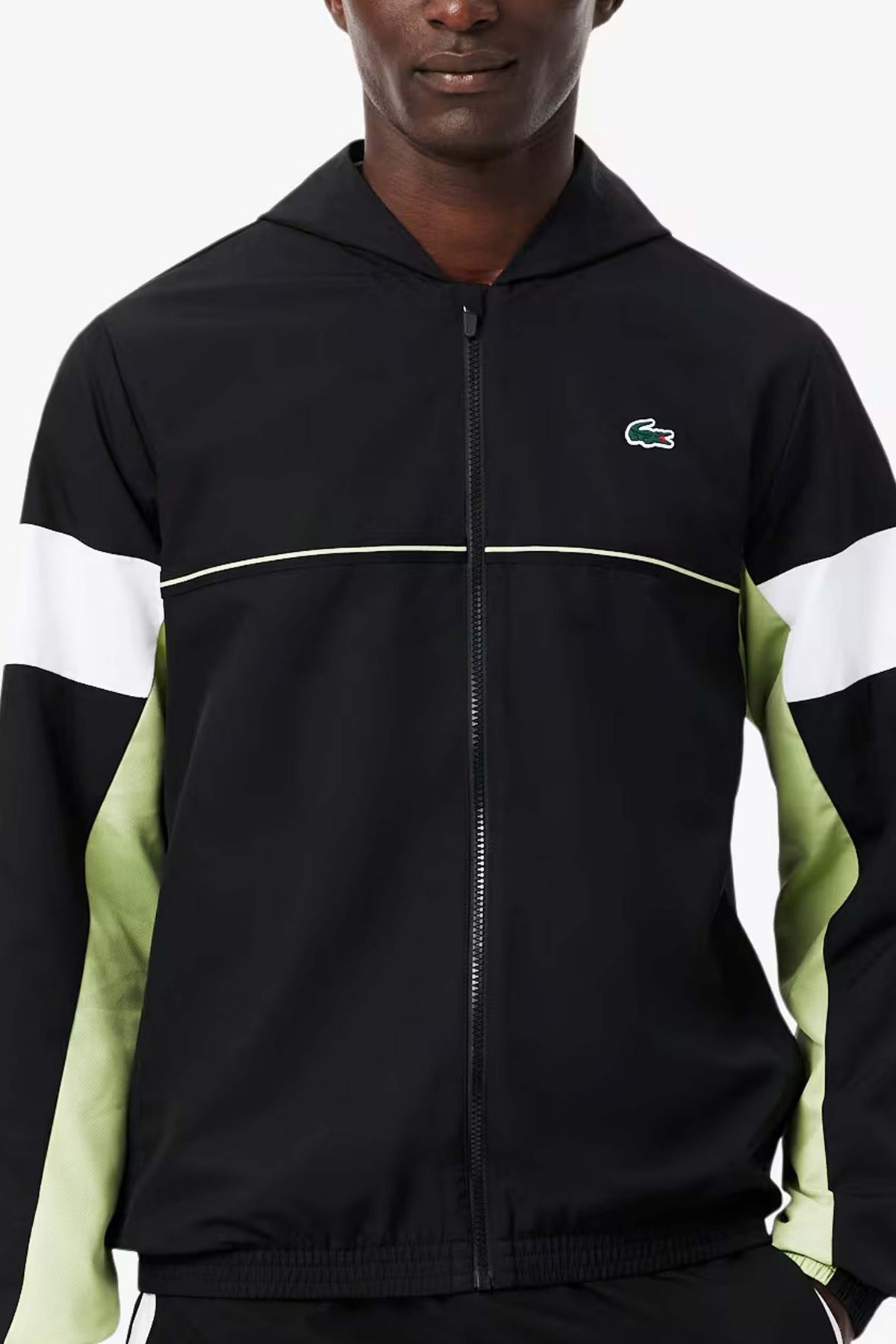 LACOSTE BH en color NEGRO (2)