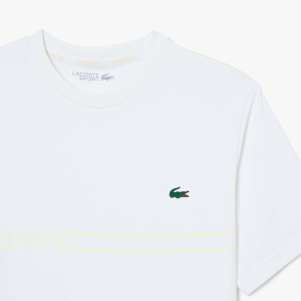 LACOSTE EE SHIRT TURTLE NECK en color BLANCO (6)