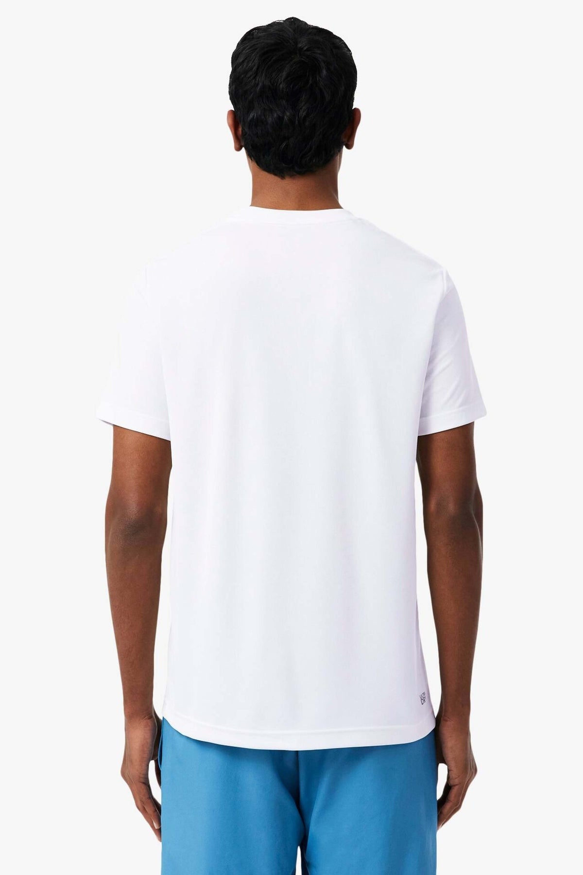 LACOSTE EE SHIRT TURTLE NECK en color BLANCO (2)