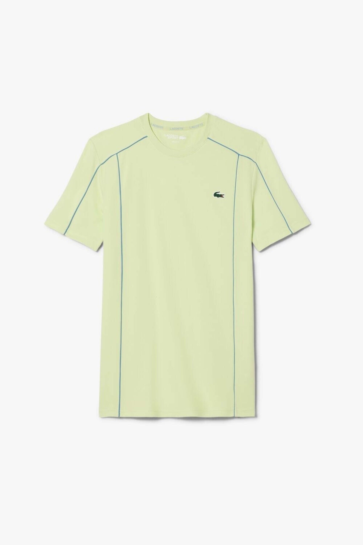 LACOSTE TH TEE en color VERDE (3)