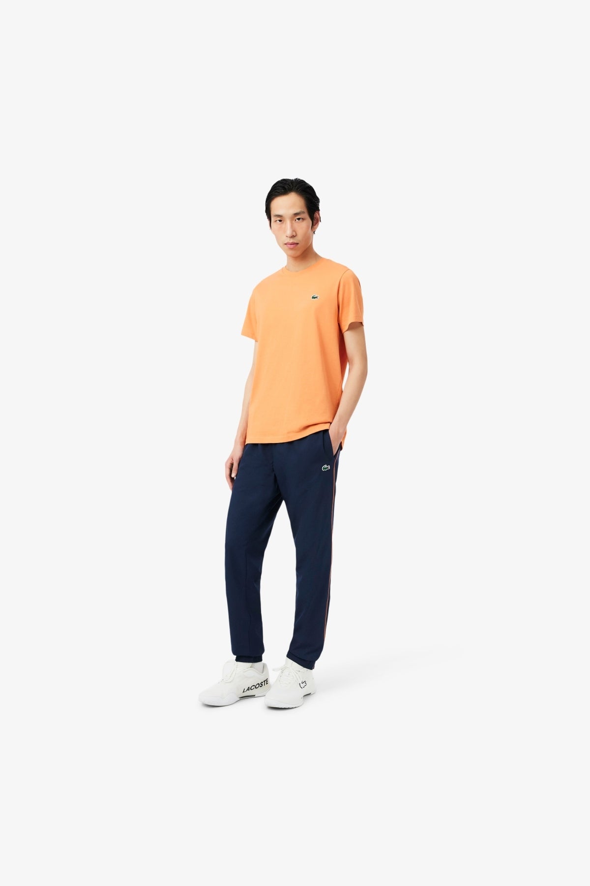 LACOSTE XH en color AZUL (2)