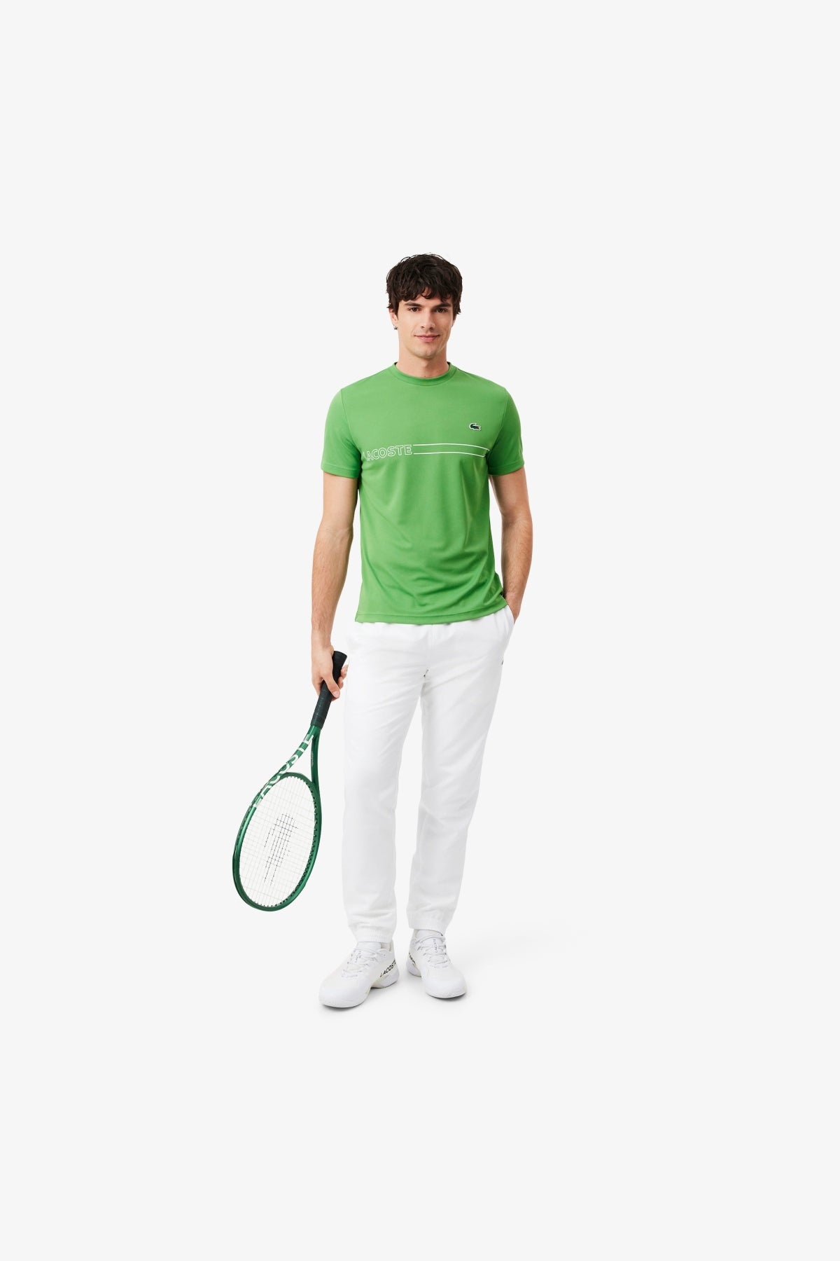 LACOSTE XH en color BLANCO (4)