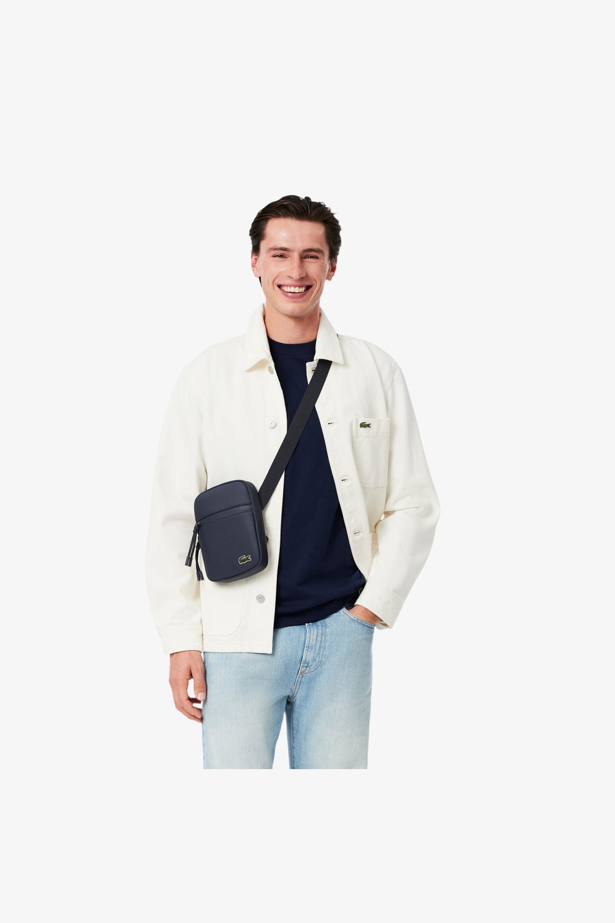 LACOSTE NHLV en color NEGRO (4)