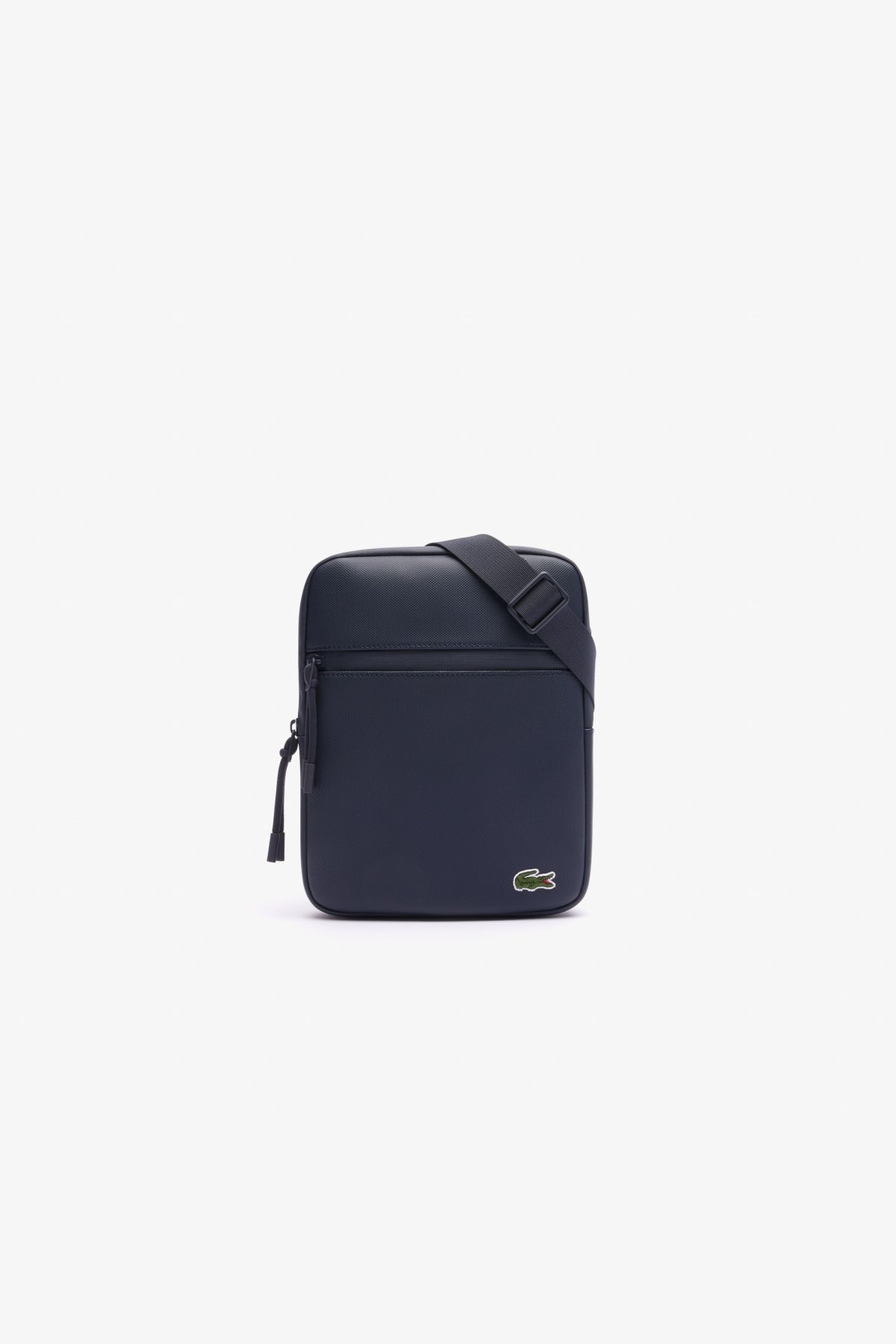 LACOSTE NHLV CROSSOVER BAG en color AZUL (1)