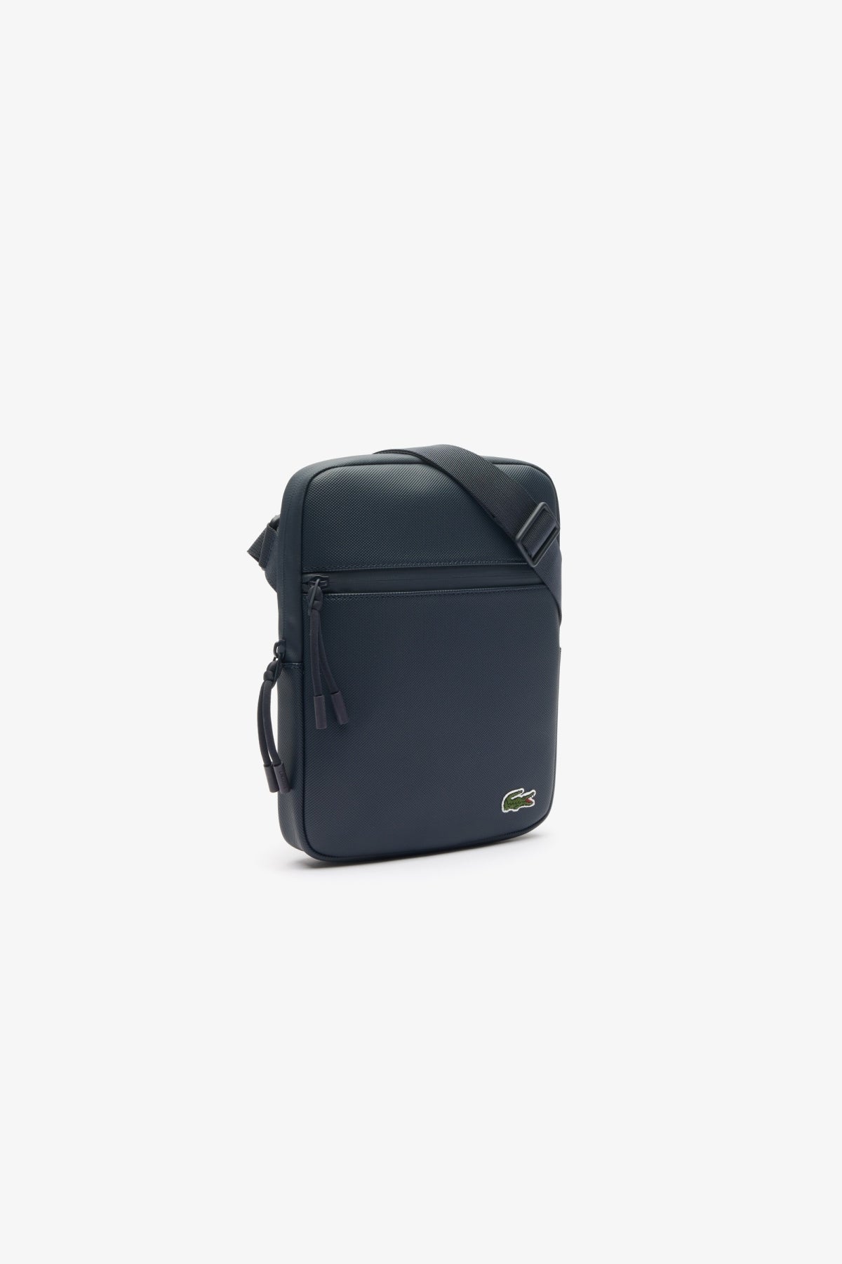 LACOSTE NHLV CROSSOVER BAG en color AZUL (3)