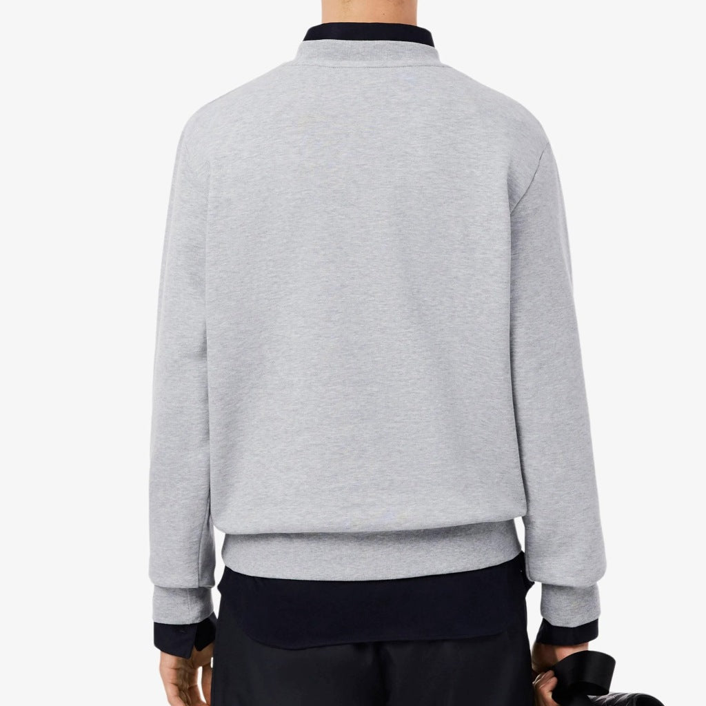 LACOSTE SH SWEATSHIRTS en color GRIS (5)