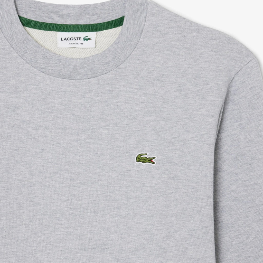 LACOSTE SH SWEATSHIRTS en color GRIS (6)