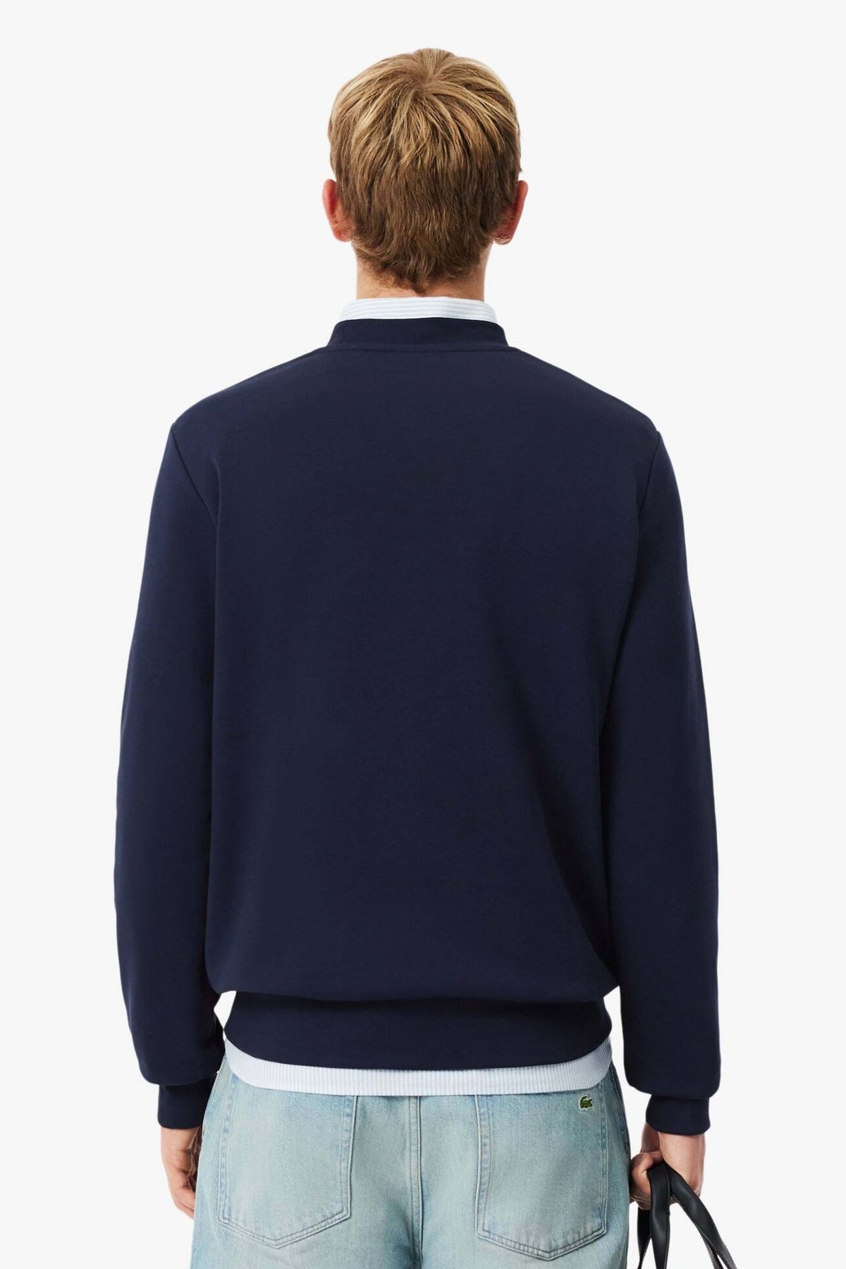 LACOSTE SH en color AZUL (2)