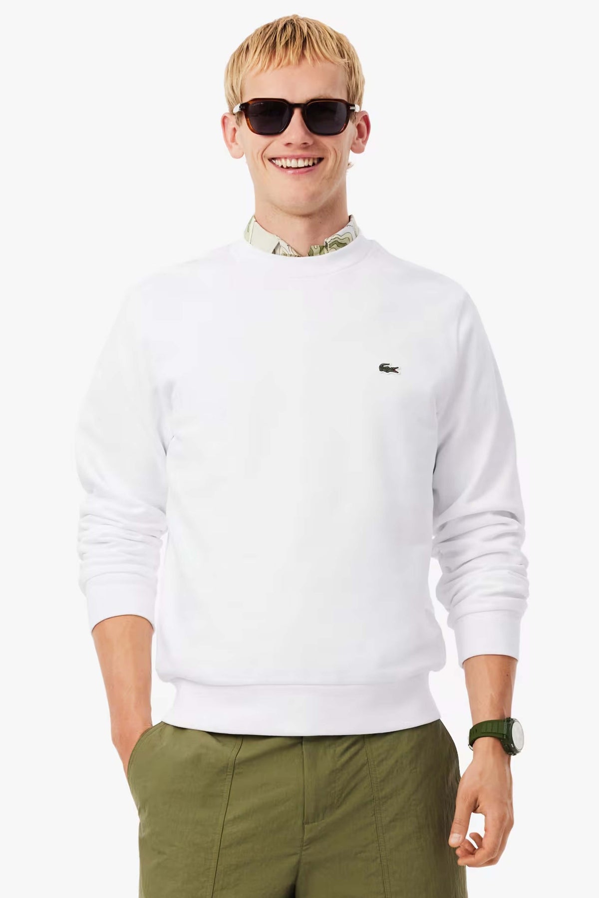 LACOSTE SH en color BLANCO (1)