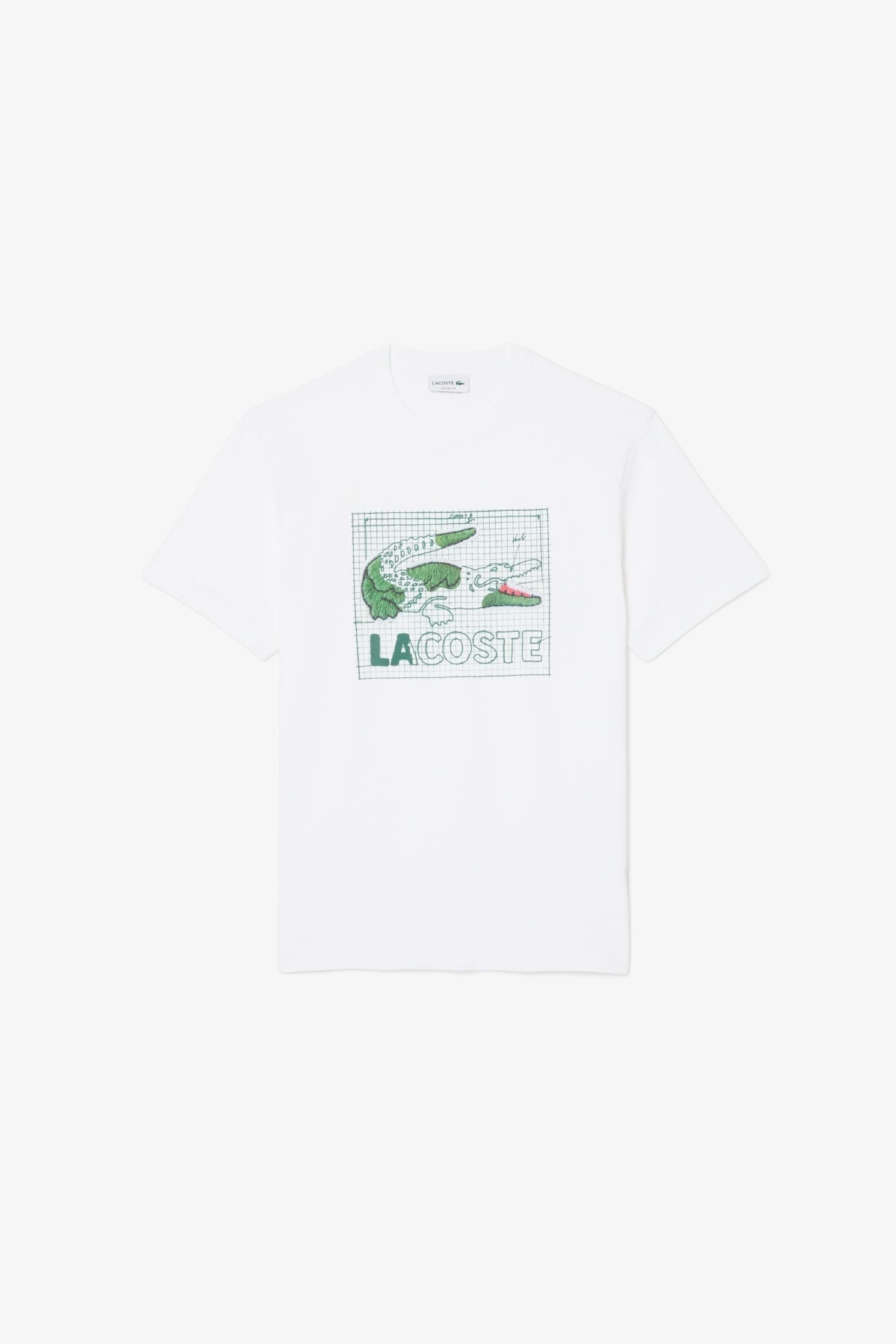 LACOSTE TH en color BLANCO (1)