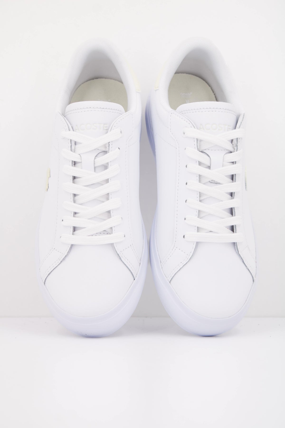 LACOSTE POWERCOURT ANIMAL PACK en color BLANCO (3)