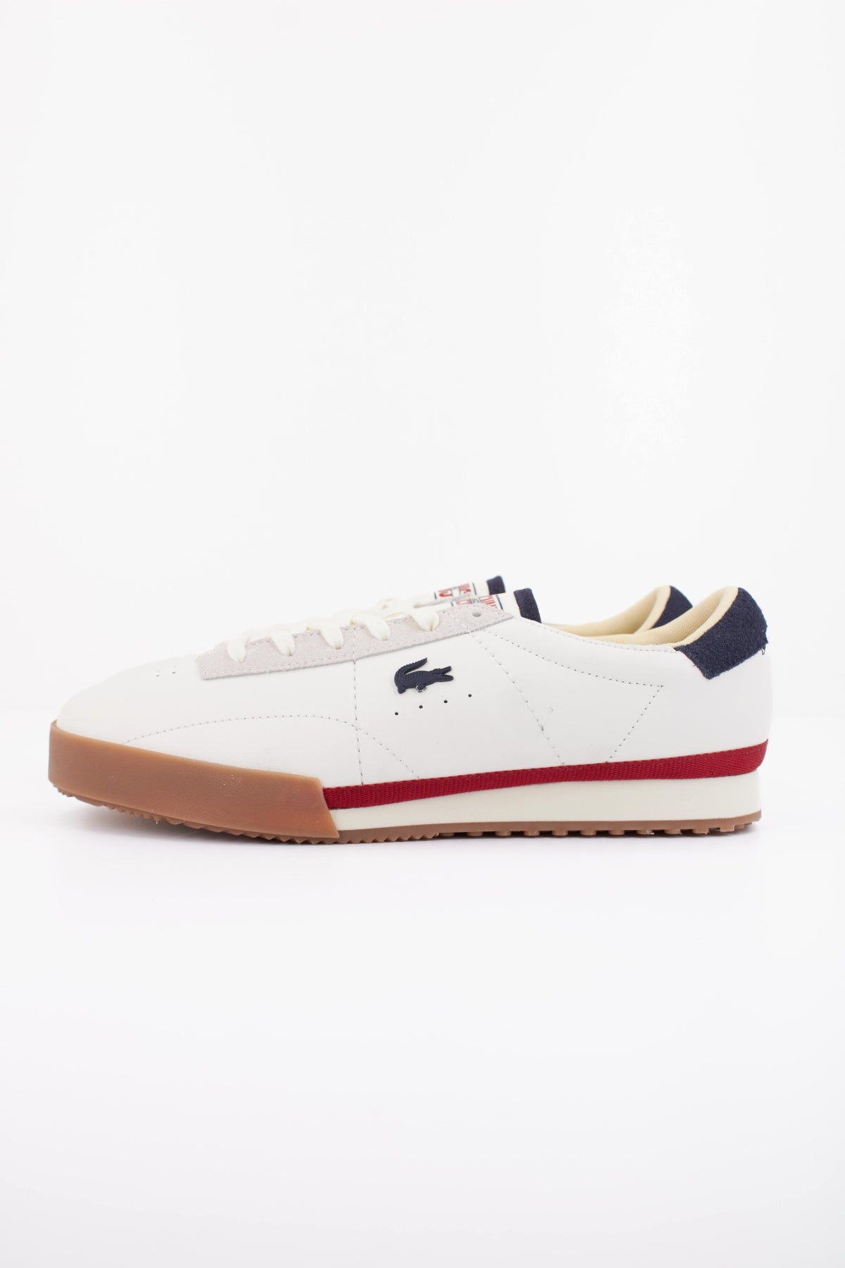 LACOSTE AURA en color BLANCO (1)