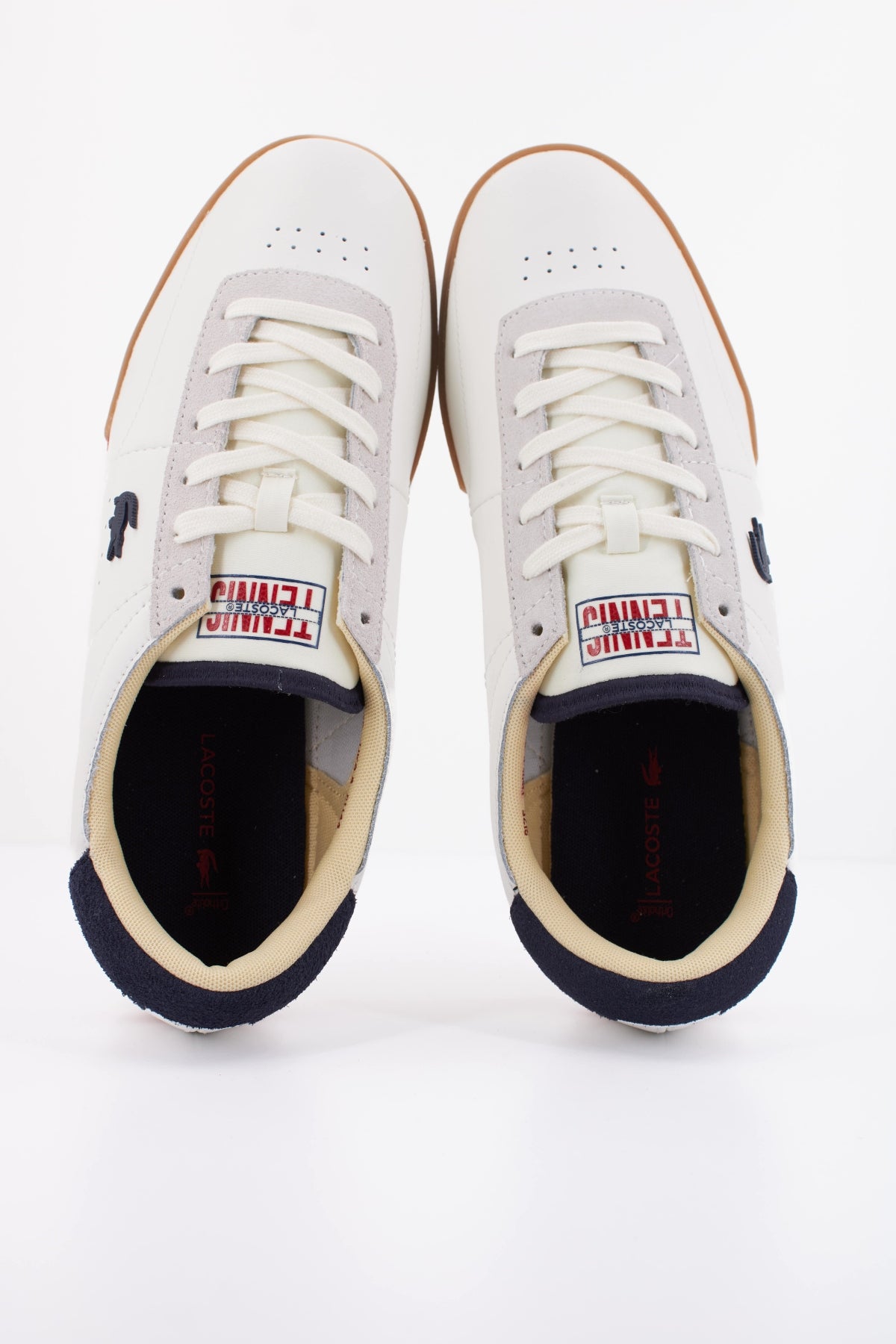 LACOSTE AURA en color BLANCO (3)
