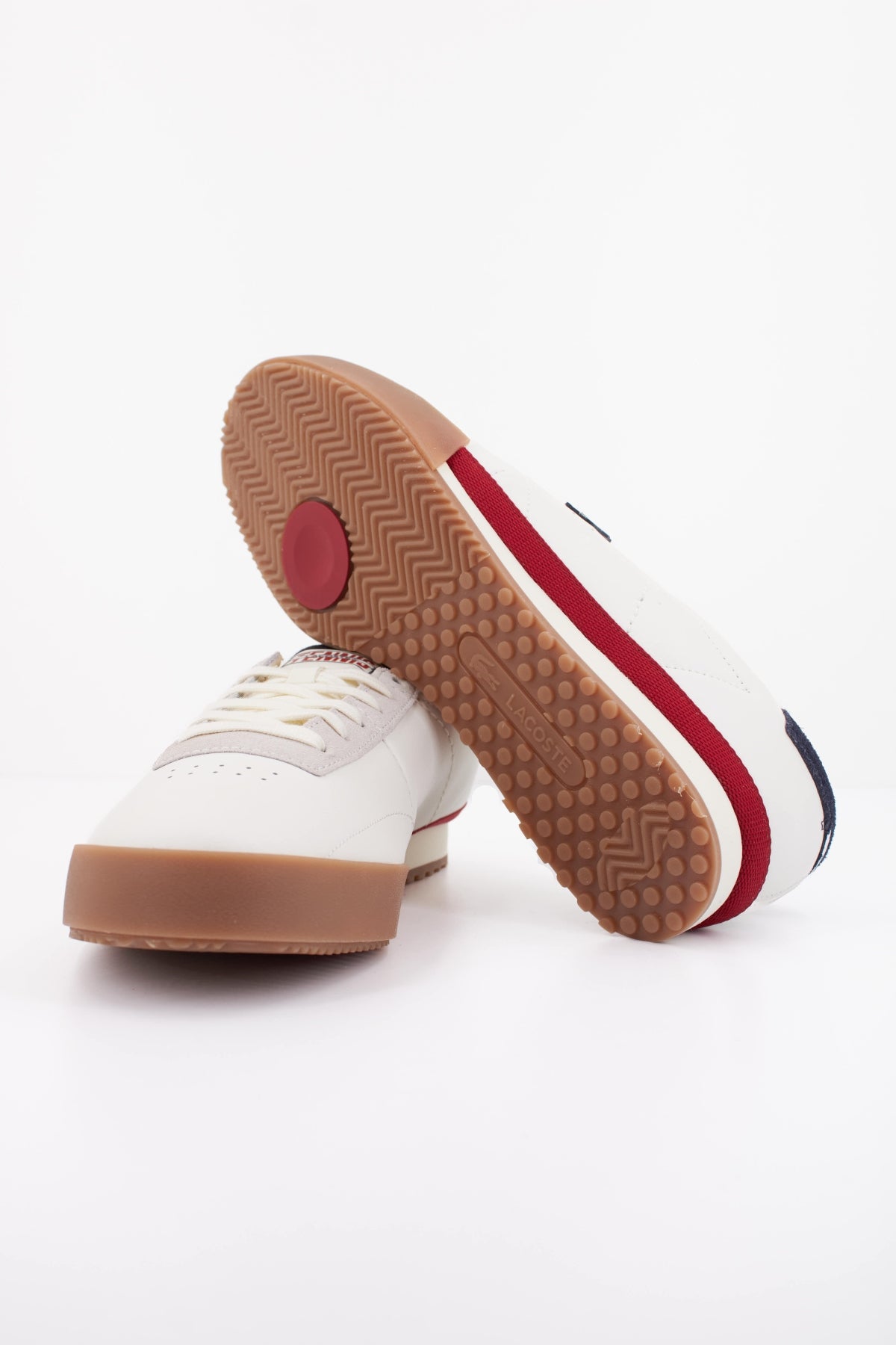 LACOSTE AURA en color BLANCO (5)