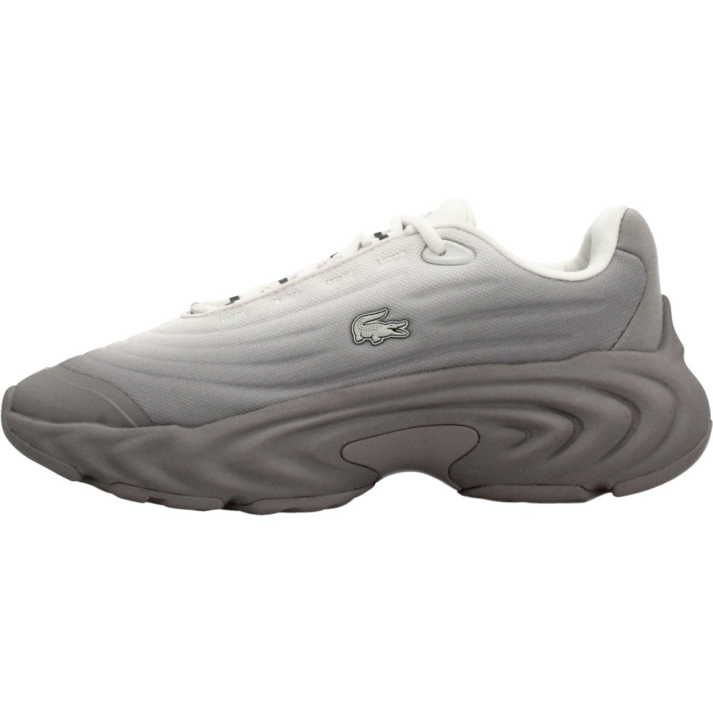 LACOSTE SPINOR en color GRIS (2)