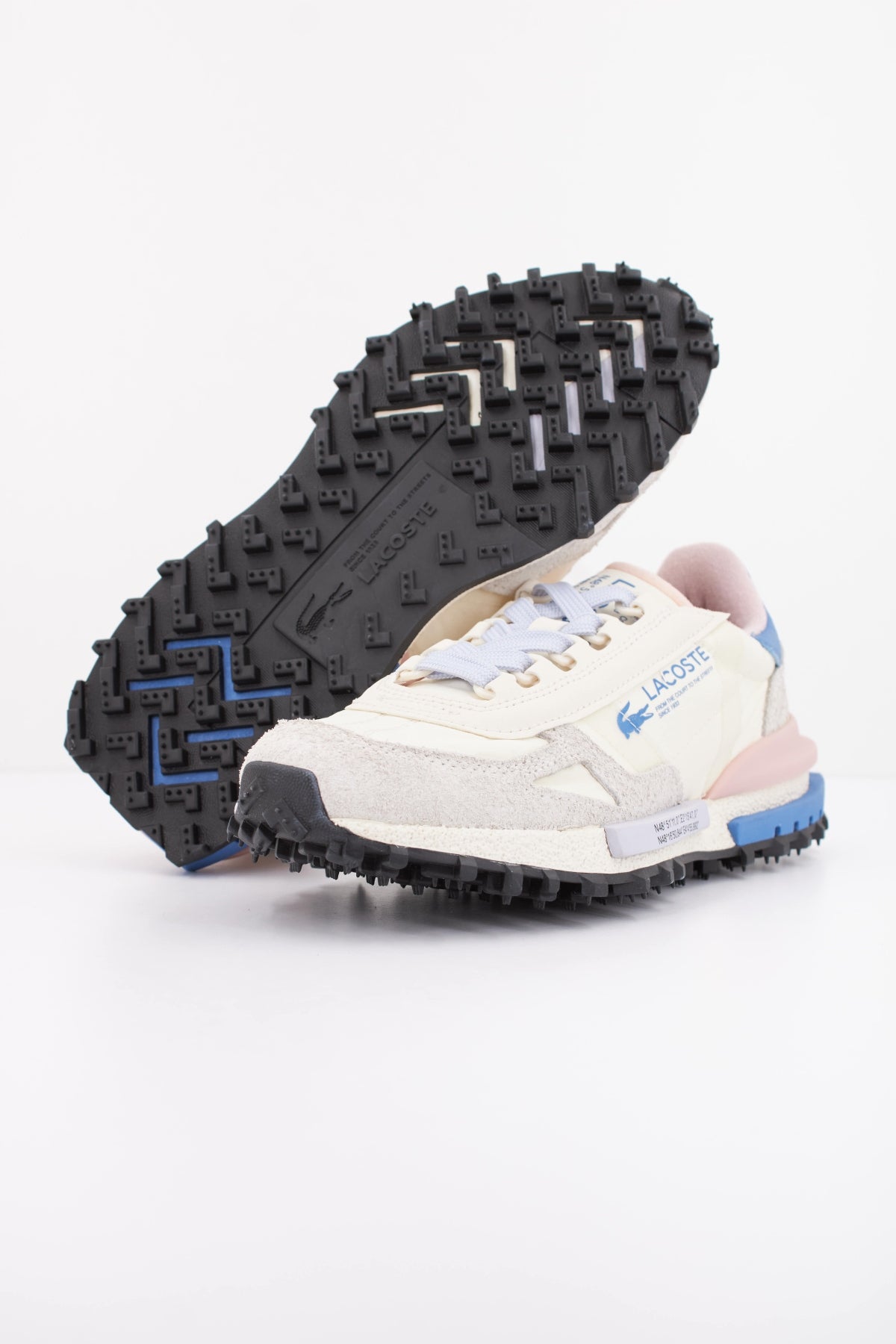 LACOSTE SFA en color BEIS (5)